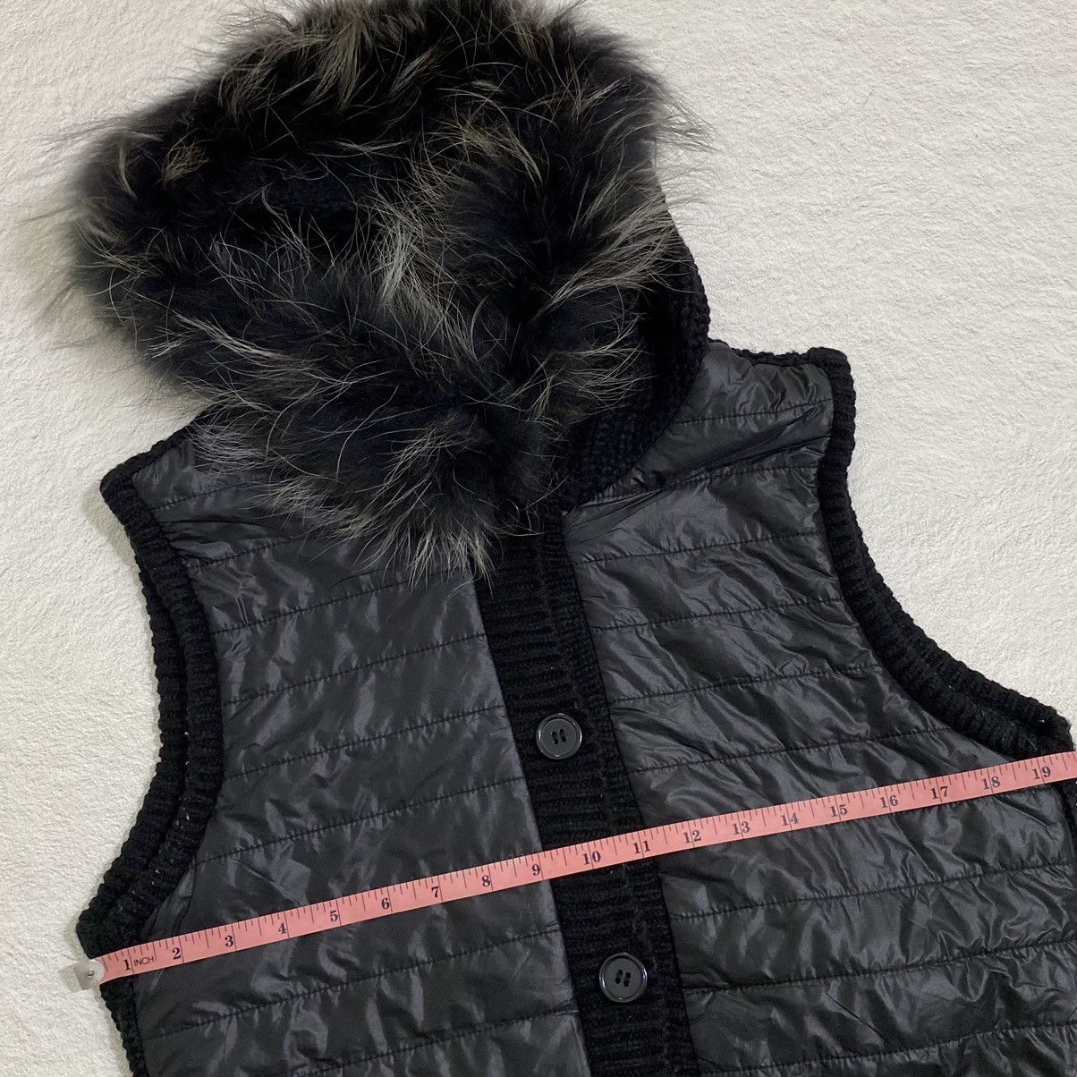 Other 🔥RARE🔥 Maried’or fur vest Size US M / EU 48-50 / 2 - 7 Thumbnail