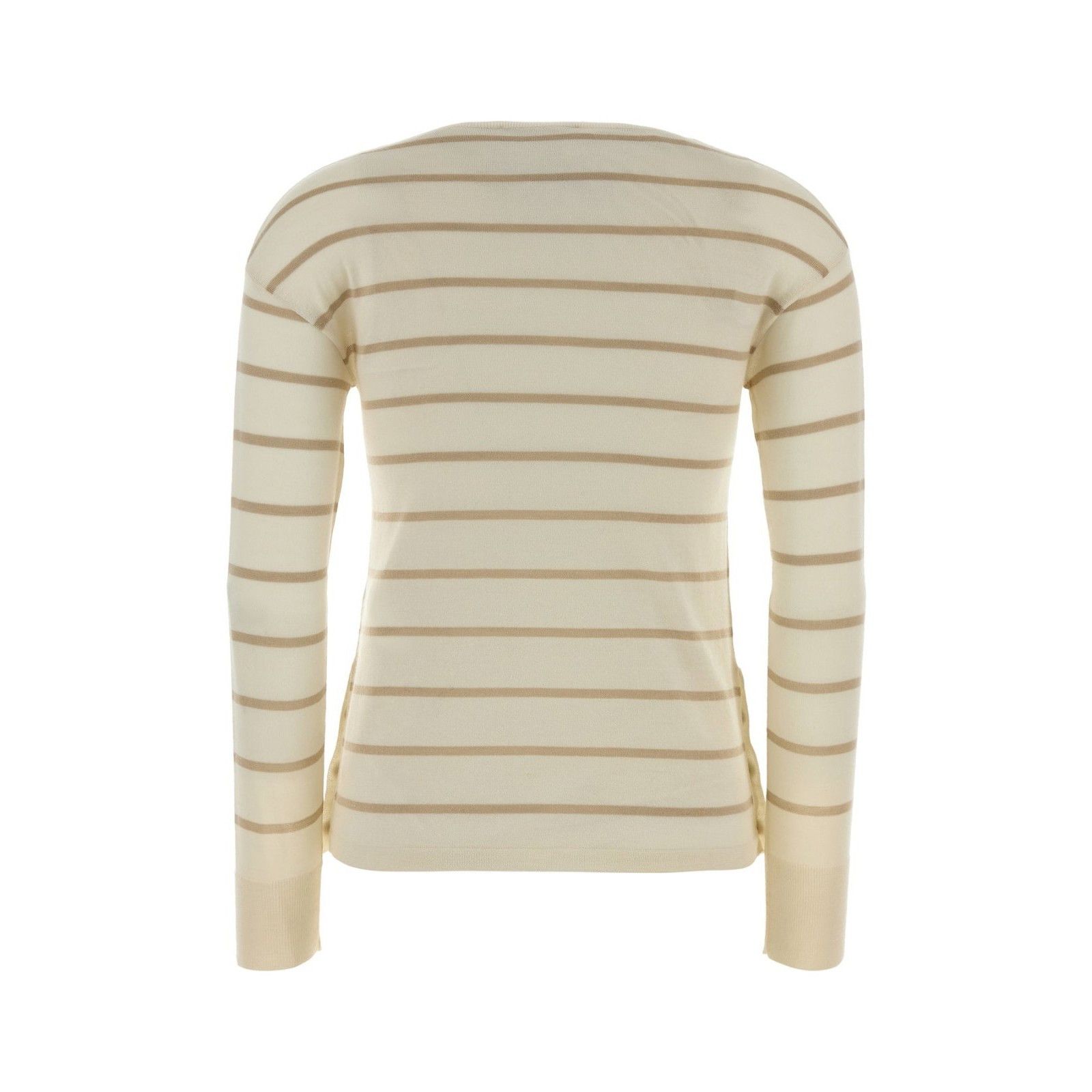 Max Mara VERSACE Embroidered Cashmere Blend Sweater New And Authentic Size M / US 6-8 / IT 42-44 - 2 Thumbnail