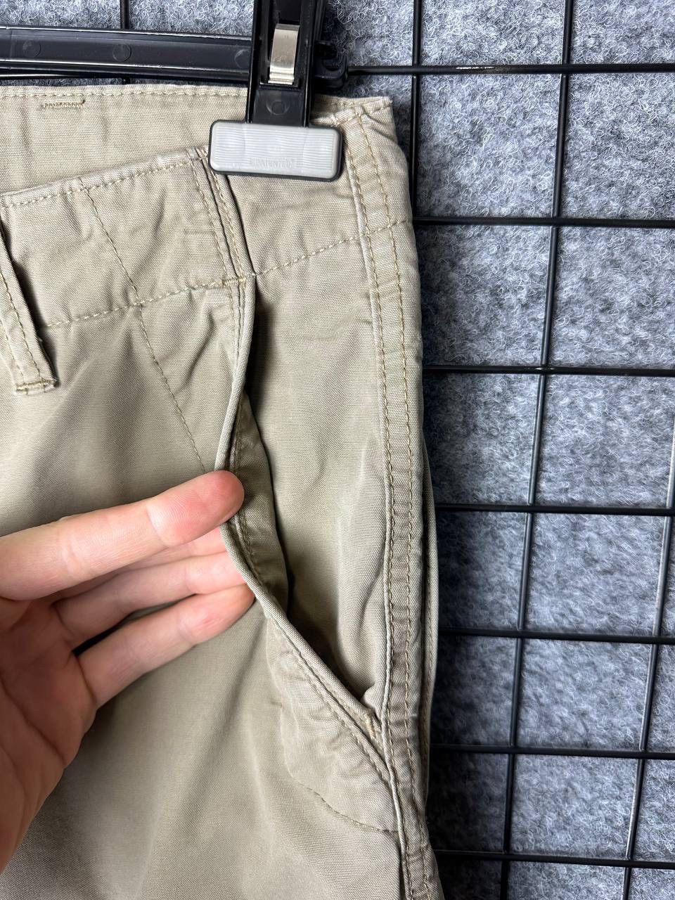 Carhartt × Japanese Brand Carhartt motown pants cargo military size 31/34 Size US 31 - 7 Thumbnail