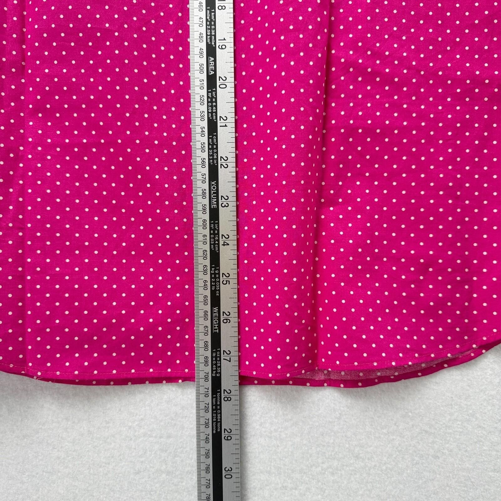 Lauren Ralph Lauren Lauren Ralph Lauren Black Label Polka Dot Luxury Women XL Size XL / US 12-14 / IT 48-50 - 9 Thumbnail