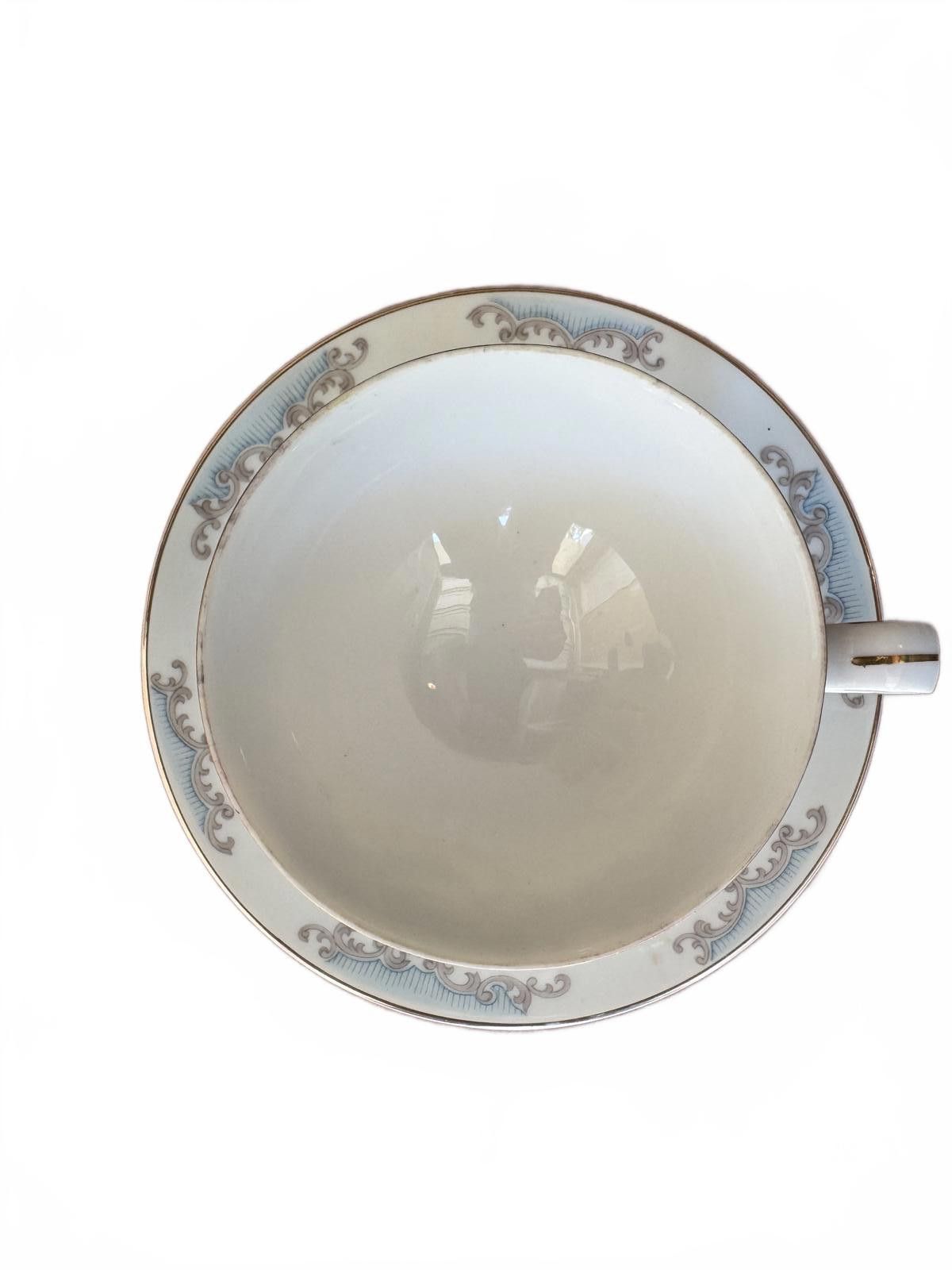 Designer Vintage Mikasa "Seville 5303" Fine China Dinnerware Set Size ONE SIZE - 4 Thumbnail