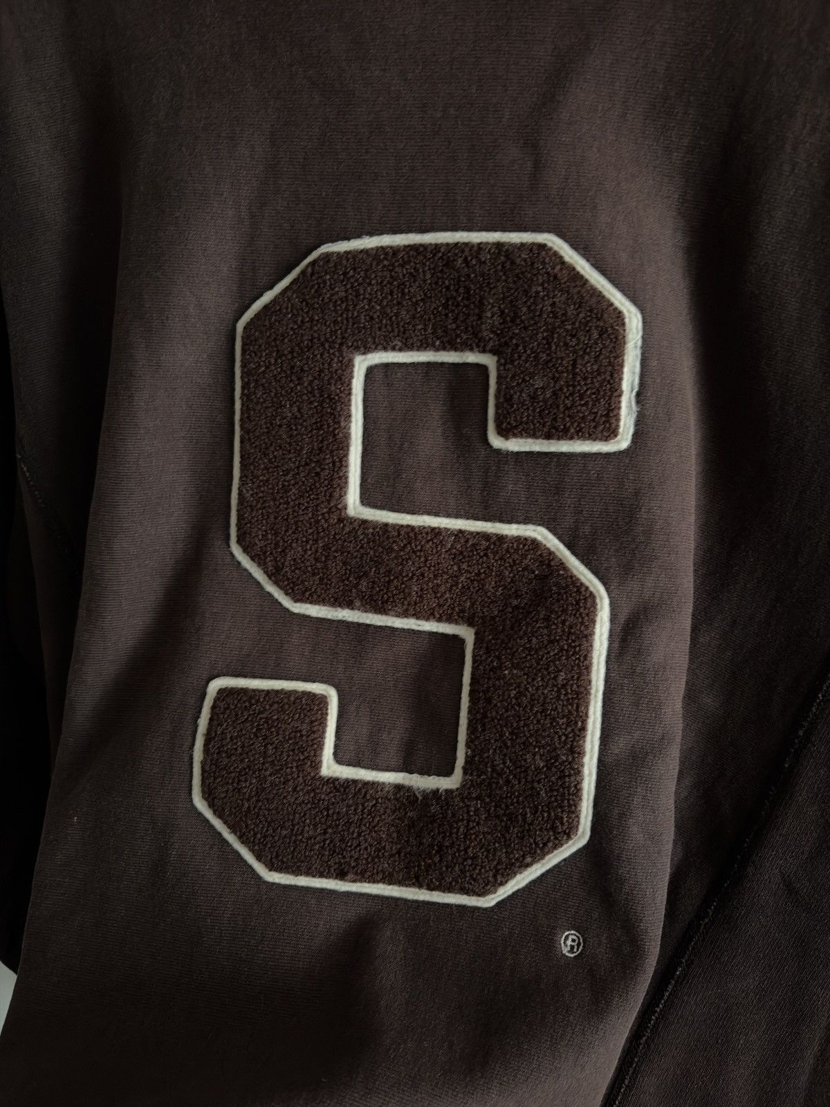 Supreme VINTAGE 2001 SUPREME S LOGO CREWNECK Size US L / EU 52-54 / 3 - 3 Thumbnail