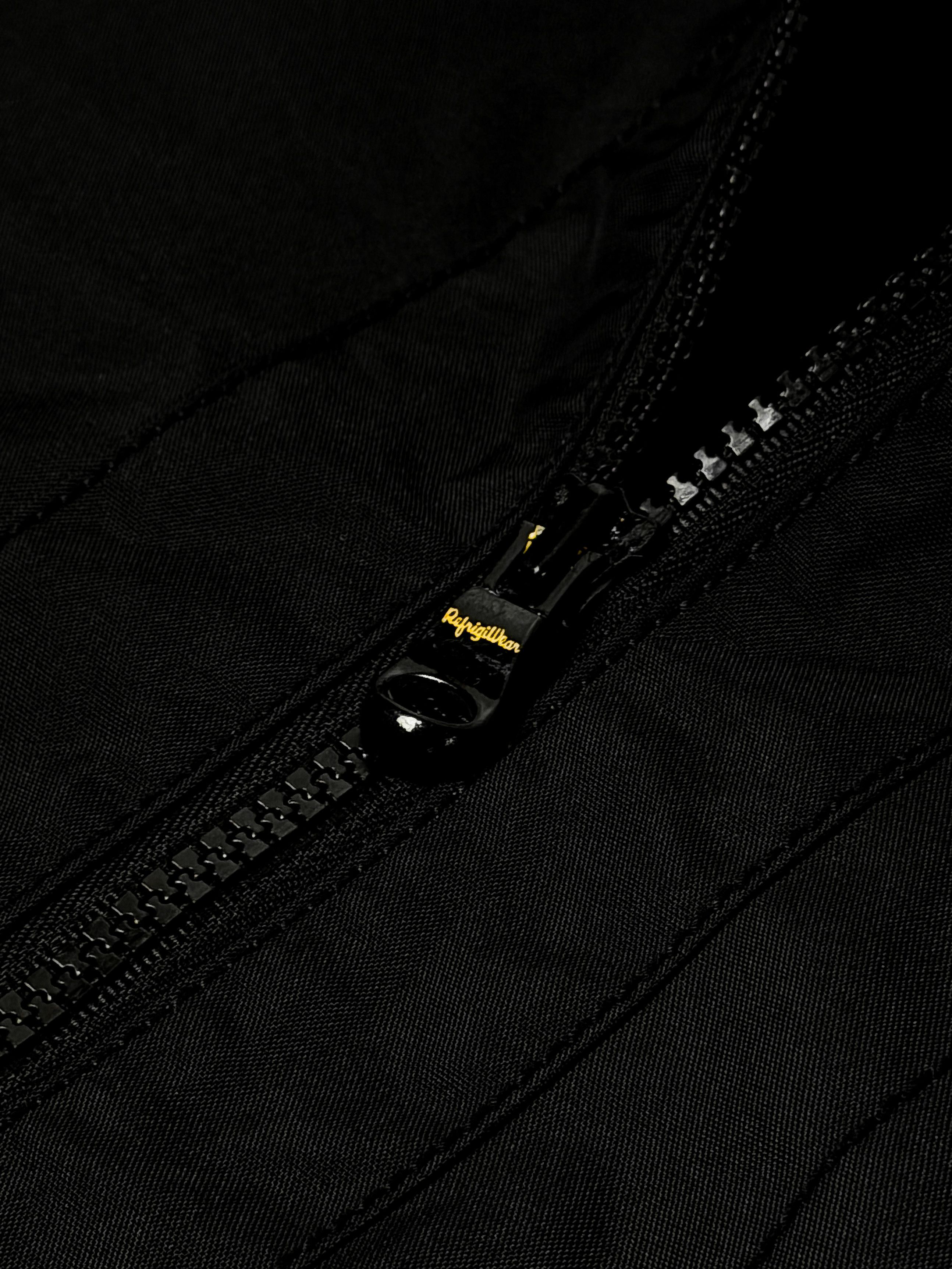 Refrigiwear RefrigiWear CoolMax Rain-Proof Breathable Nylon Jacket Size US XL / EU 56 / 4 - 8 Thumbnail