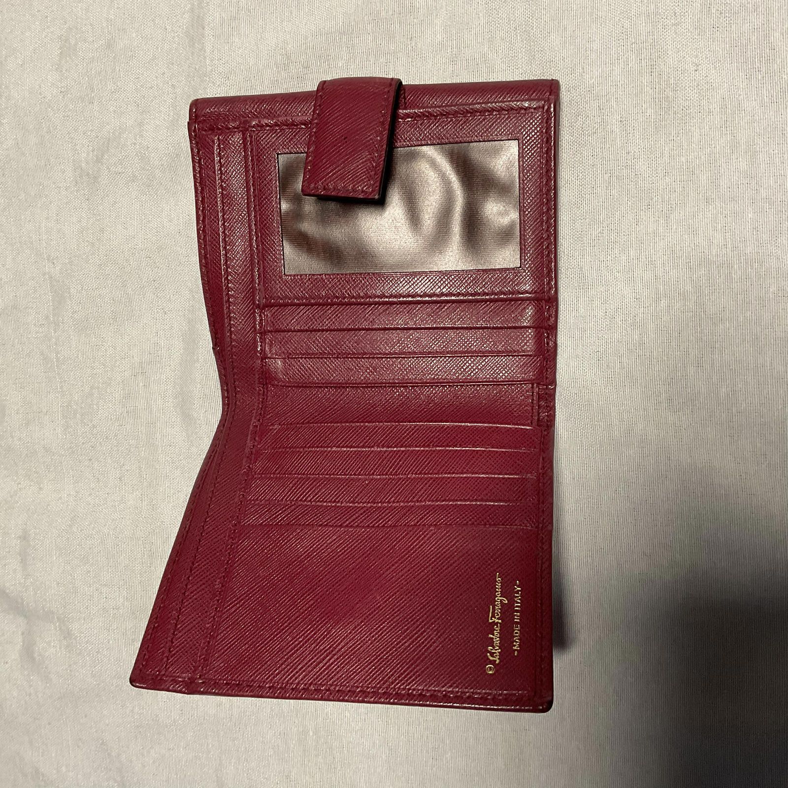 Salvatore Ferragamo Designer salvatore ferragamo wallet Size ONE SIZE - 4 Thumbnail