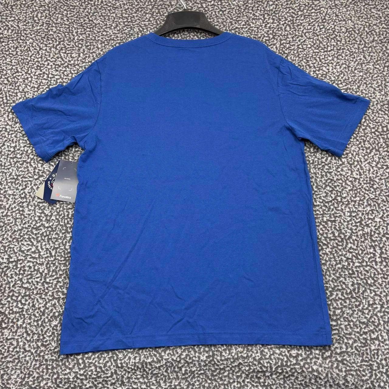 Other Chicago Cubs Shirt Men Fanatics Short Sleeve Crew Neck New L Size US L / EU 52-54 / 3 - 2 Thumbnail