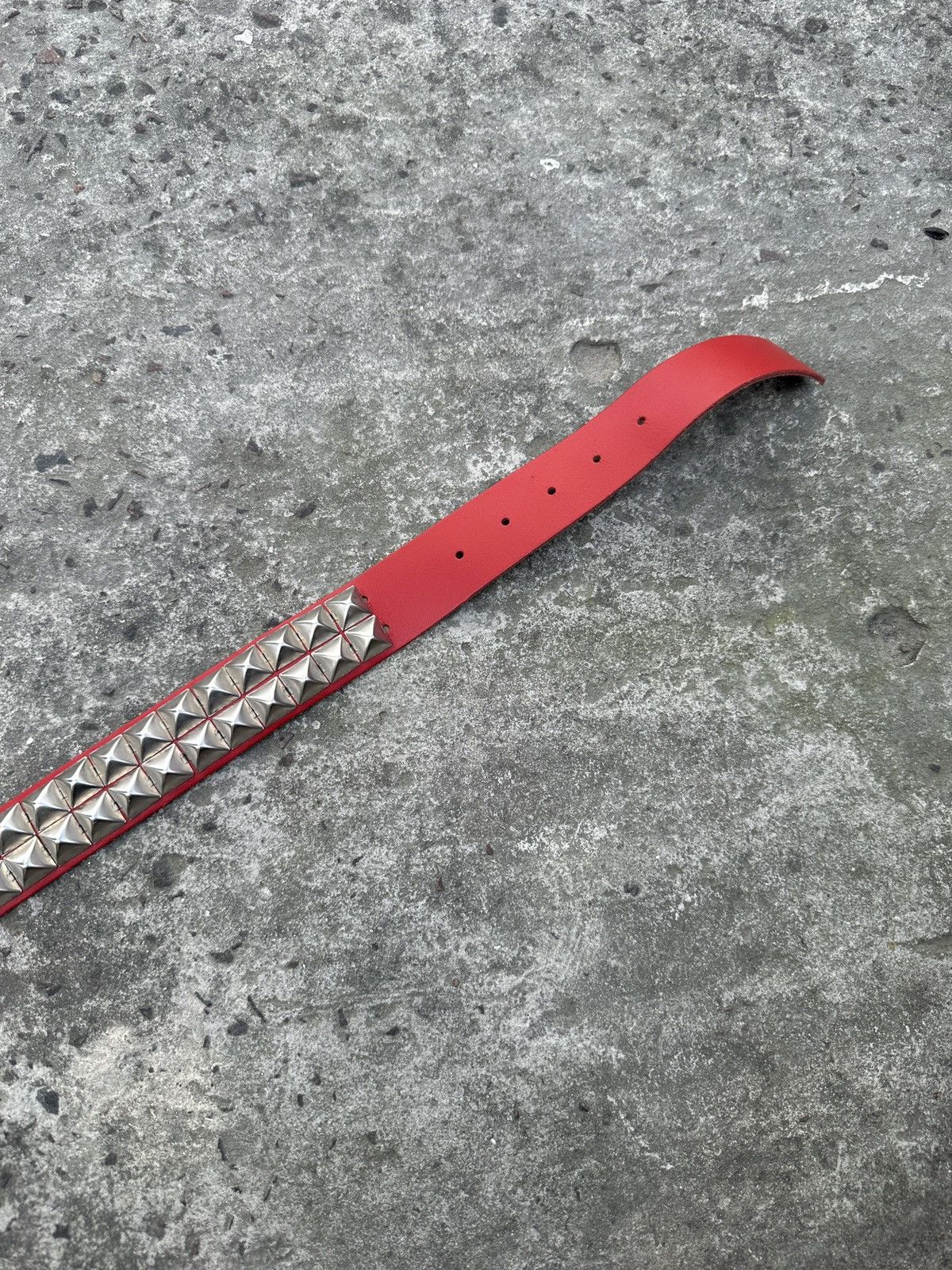 Other Y2K Vintage Belts Avant Garde Streetwear Opium Rare USA VTg Size ONE SIZE - 3 Thumbnail