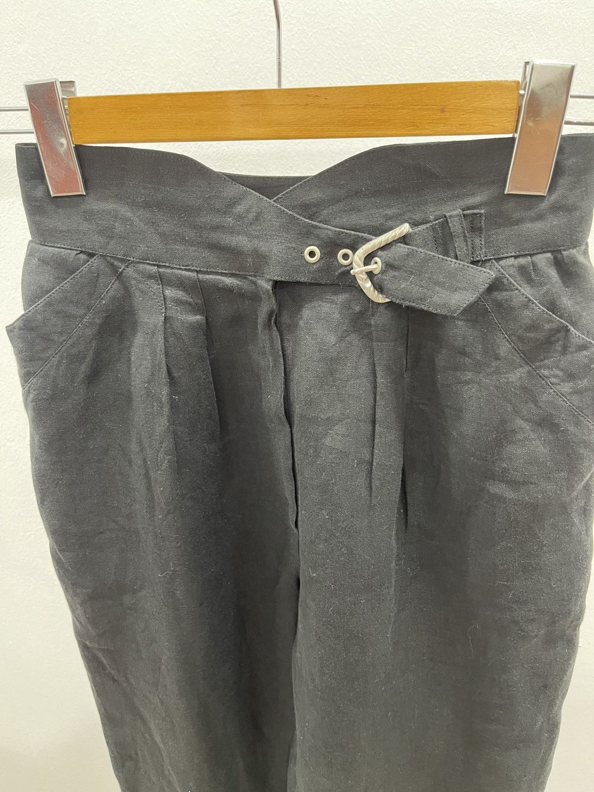 Thierry Mugler Vintage 1990s Thierry Mugler Size 24" / US 00 / IT 34 - 4 Thumbnail