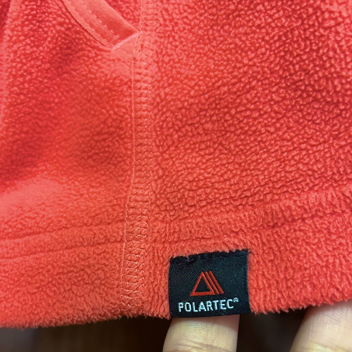 The North Face The North Face Glaciar Polar Fleece Full Zip Light Jacket Size S / US 4 / IT 40 - 7 Thumbnail