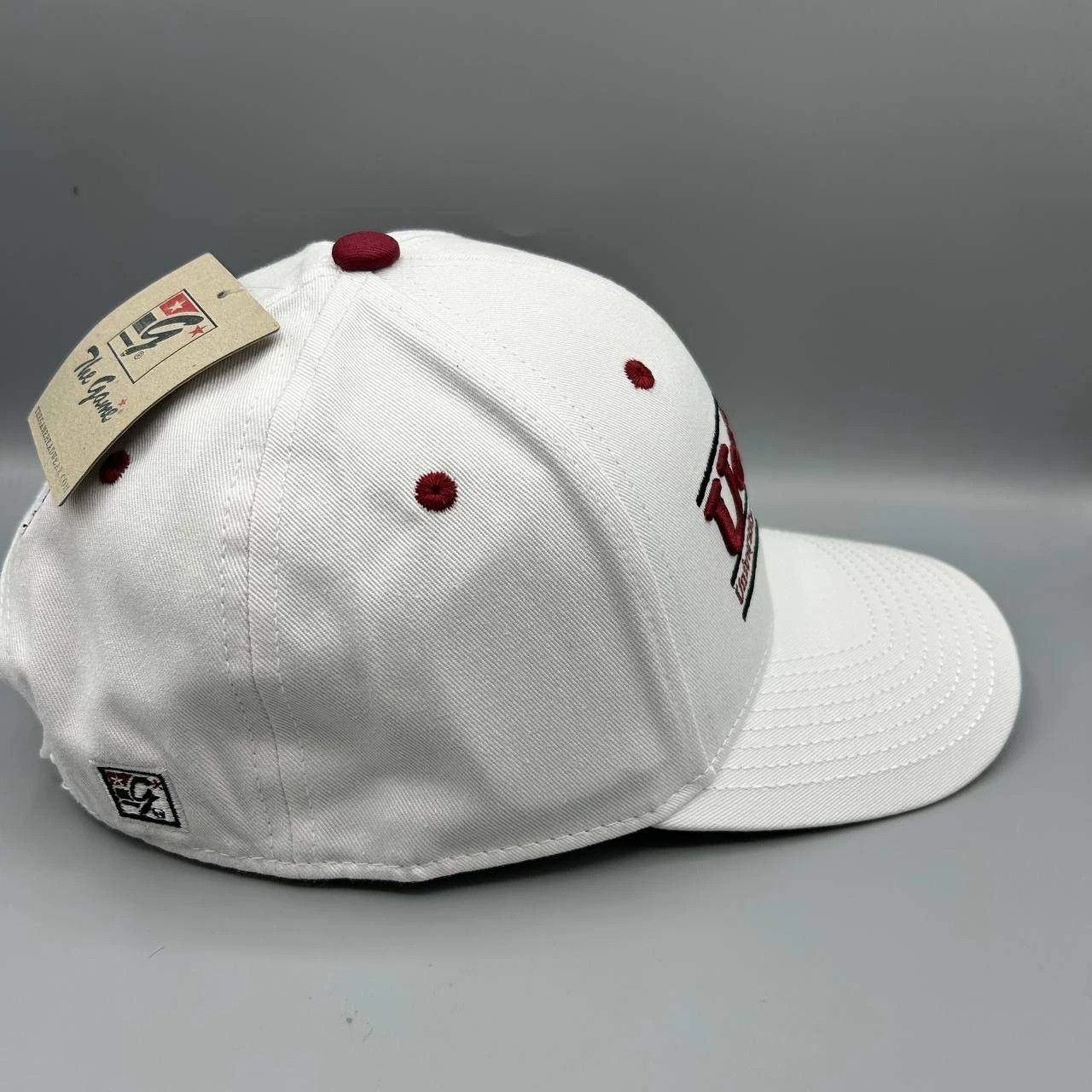 The Game Vintage University of South Carolina Gamecocks NCAA SnapBack Size ONE SIZE - 3 Thumbnail