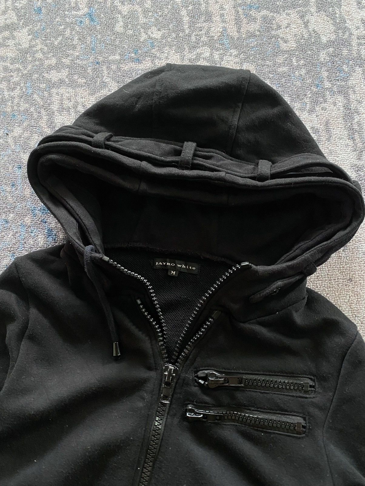 If Six Was Nine Japanes Jayro white double layer ifsix lgb style Size US S / EU 44-46 / 1 - 4 Thumbnail