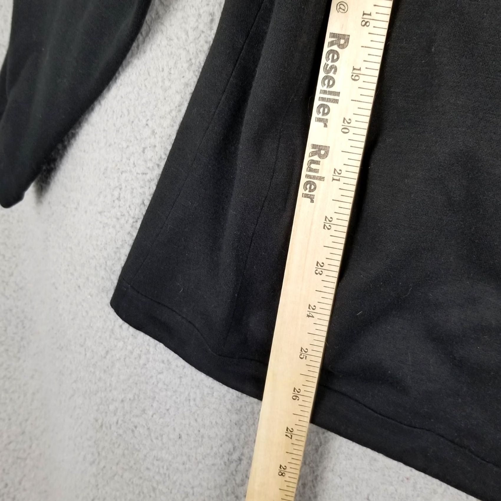 The North Face The North Face Revolution Denali Jacket Women XL Black Full Zip OutdoorCore Size XL / US 12-14 / IT 48-50 - 4 Thumbnail