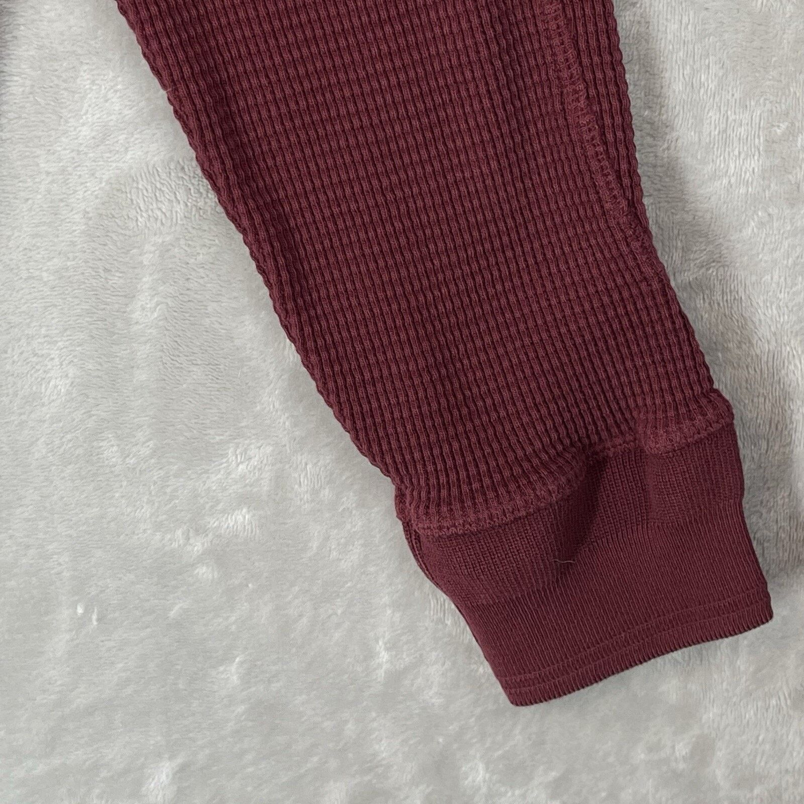 American Giant Vtg American Giant Roughneck Rib Sweater Men's L Heavyweight Size US L / EU 52-54 / 3 - 7 Thumbnail