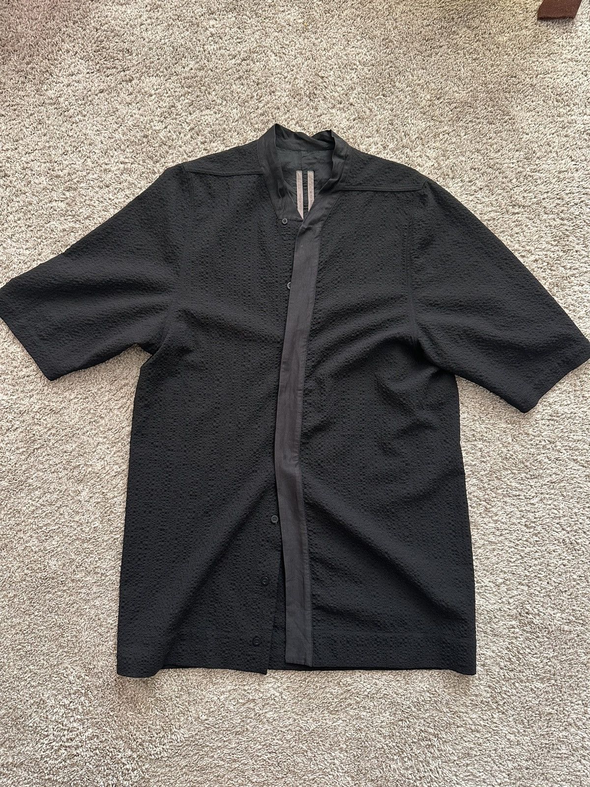 Rick Owens F/W 16 Mastodon Faun Shirt