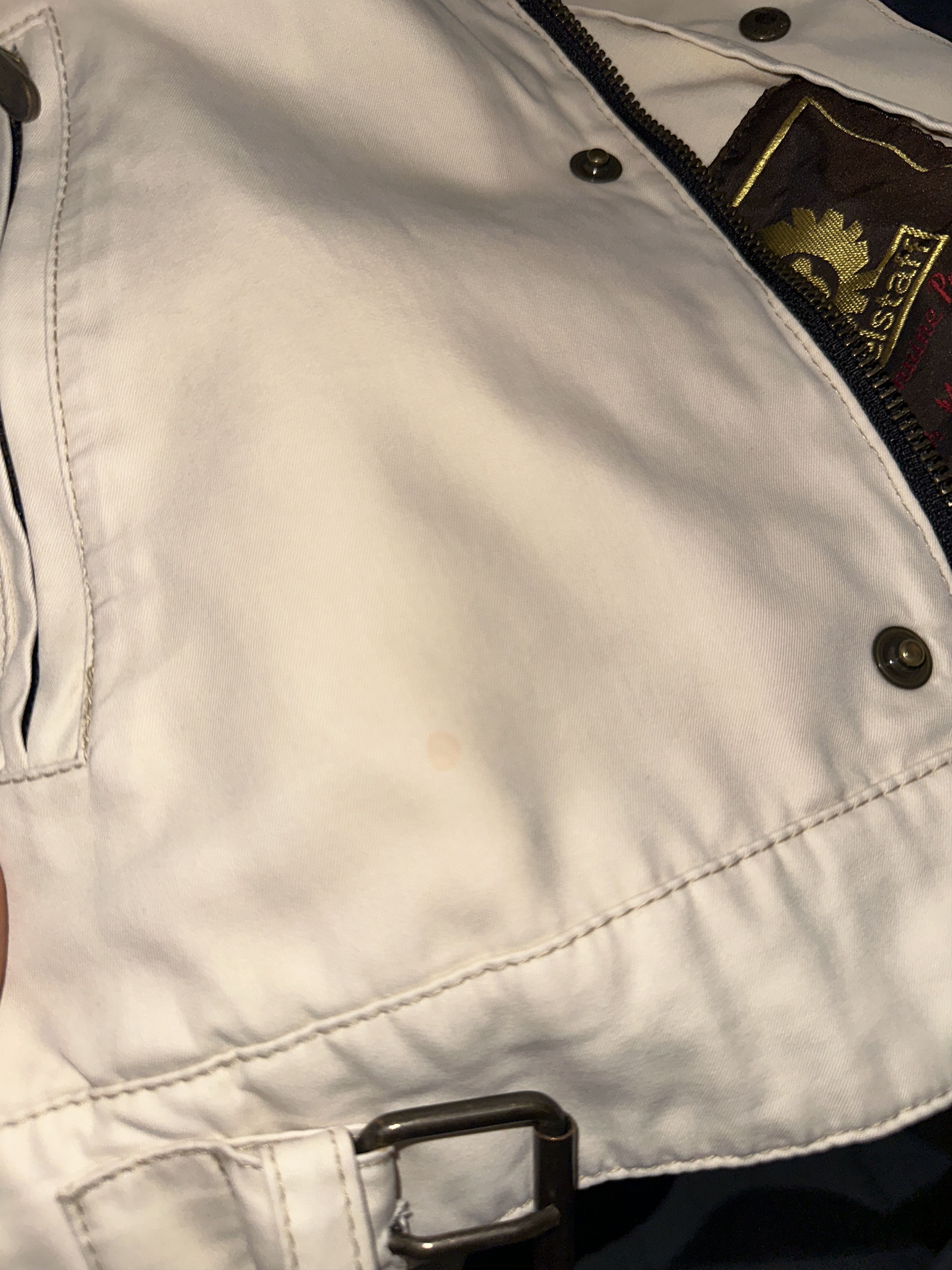 Belstaff 80th Anniversary Belstaff Uranium Jubile Biker Size 42 Xs Size US XS / EU 42 / 0 - 19 Thumbnail