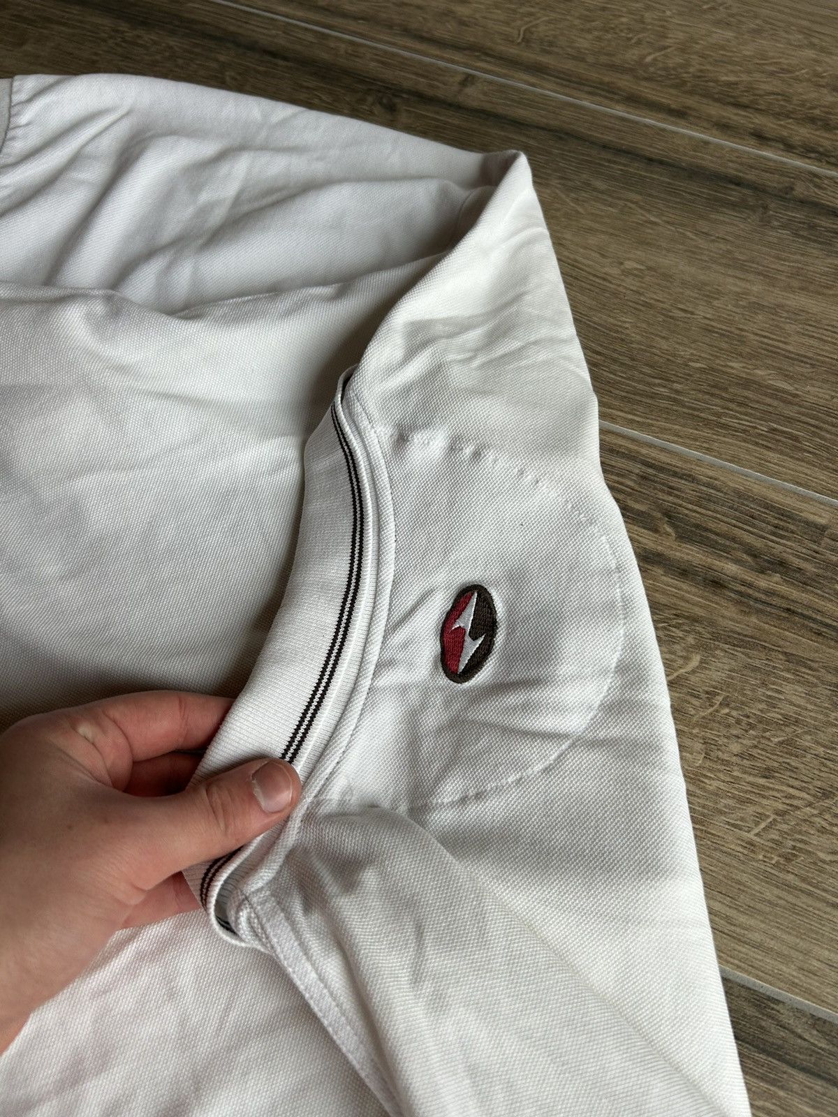 Other Nike Zip-polo shirts golf vintage Size US L / EU 52-54 / 3 - 5 Thumbnail