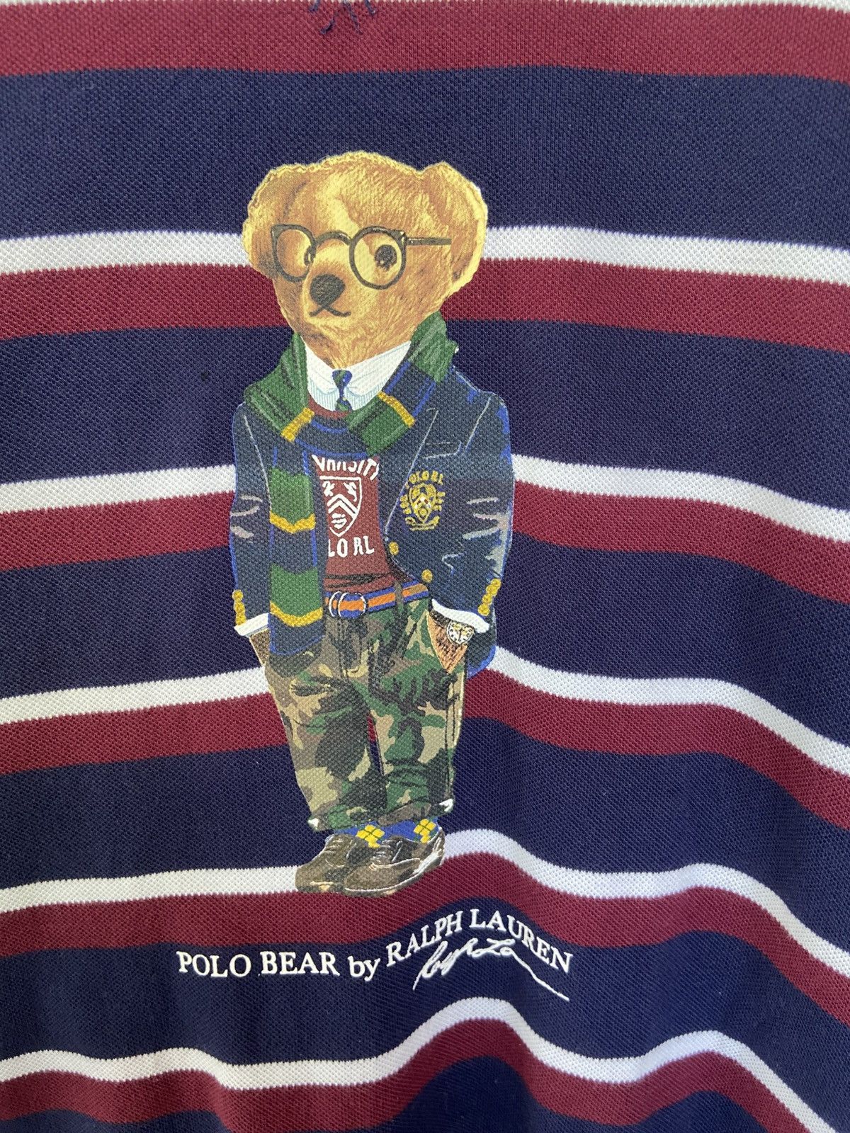 Polo Ralph Lauren Polo Bear by Polo Ralph Lauren Size US M / EU 48-50 / 2 - 3 Thumbnail