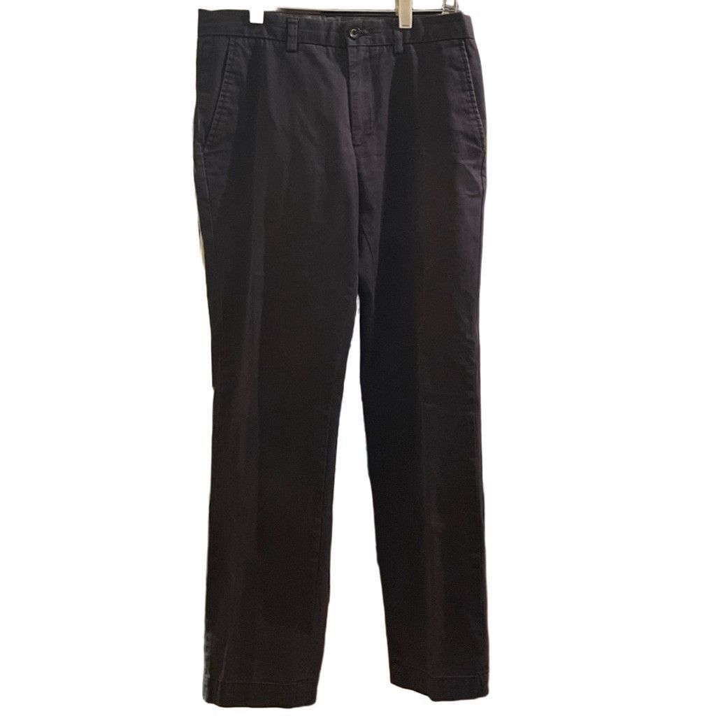 Banana Republic Men's Banana Republic Pants, Size 30x32, Navy Size US 30 / EU 46 - 1 Thumbnail