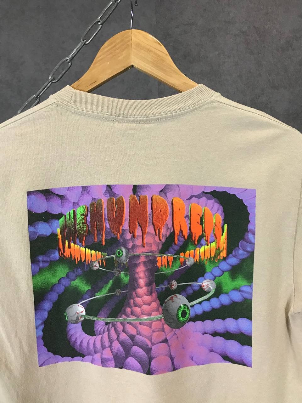 The Hundreds The Hundreds art streetwear tee Size US S / EU 44-46 / 1 - 7 Thumbnail