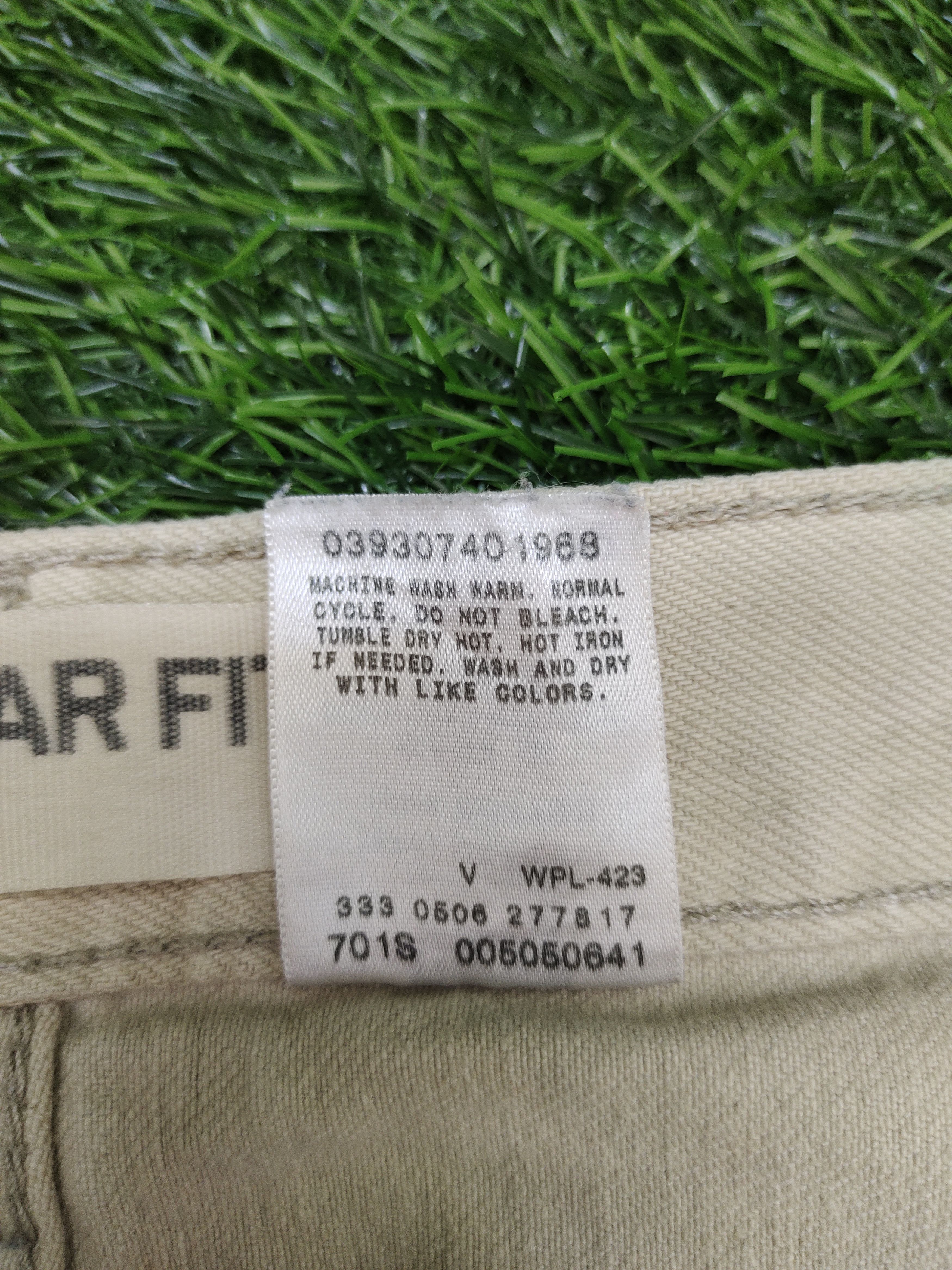 Levi's Size 31x32 Vintage Levis 505 Regular Fit Jeans Dirty Wash Size US 31 - 21 Thumbnail
