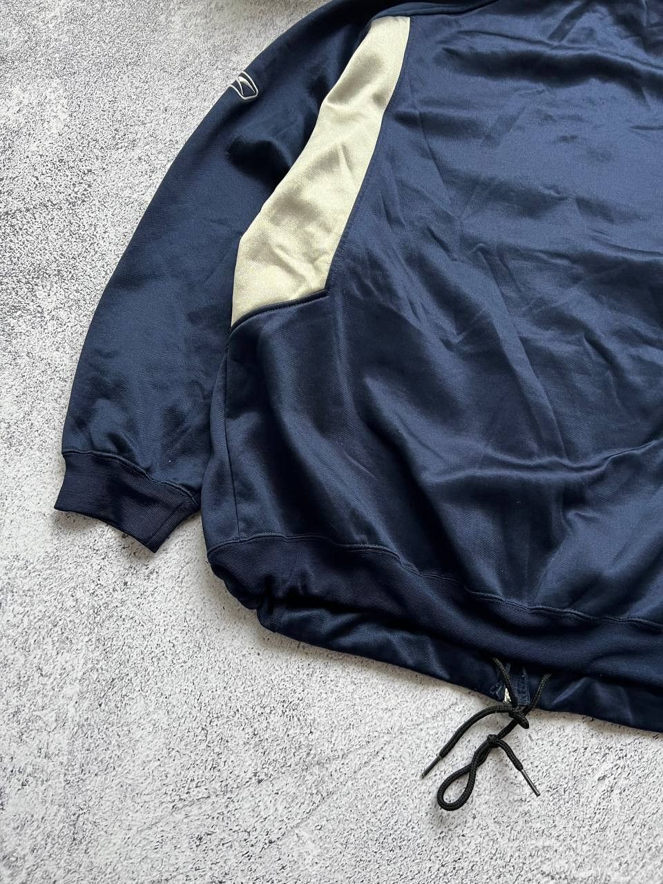 NFL × Reebok × Vintage Vintage Reebok New England Patriots NFL Full Zip Hoodie Size US L / EU 52-54 / 3 - 11 Thumbnail