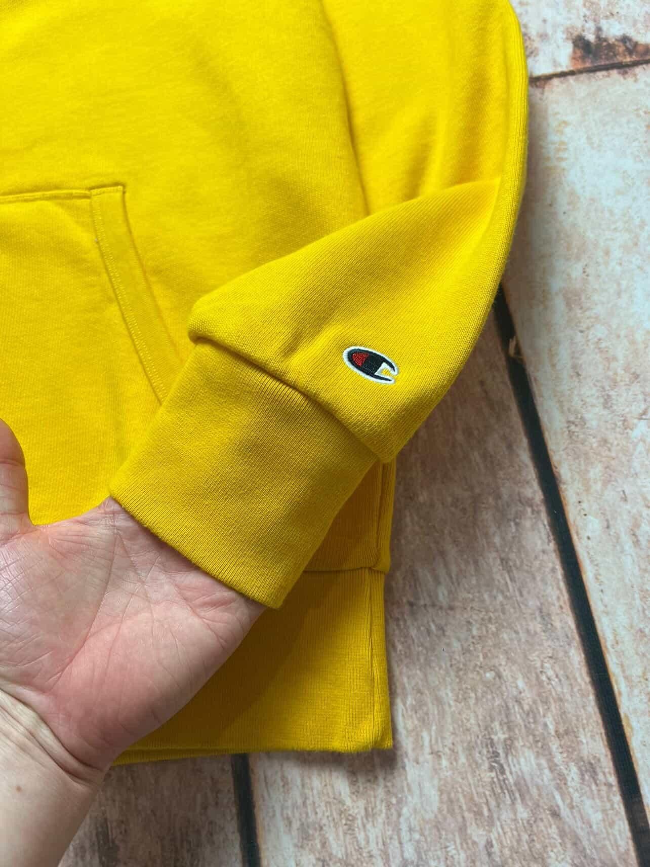 Champion Champion sweatshirt Y2k Size US L / EU 52-54 / 3 - 4 Thumbnail