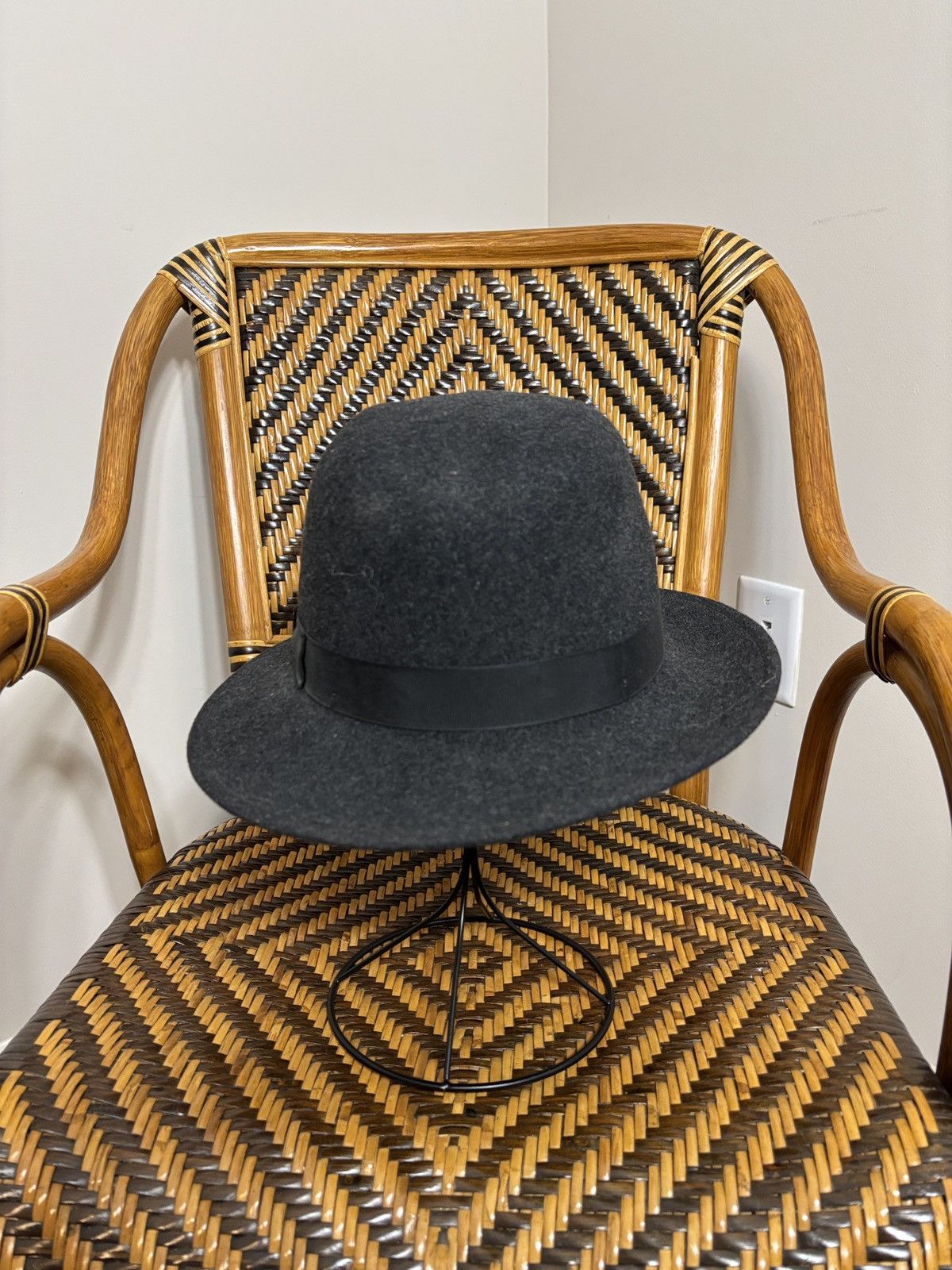 Orvis Orvis Lite Felt Hat Fedora Western Size ONE SIZE - 4 Thumbnail