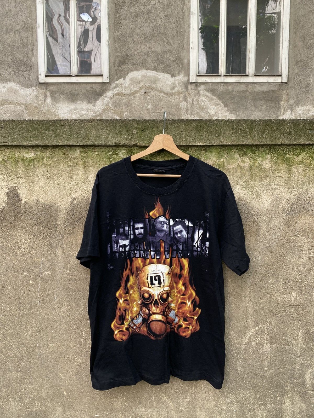 Band Tees Linkin Park Rock Band T-Shirt Size US L / EU 52-54 / 3 - 2 Thumbnail