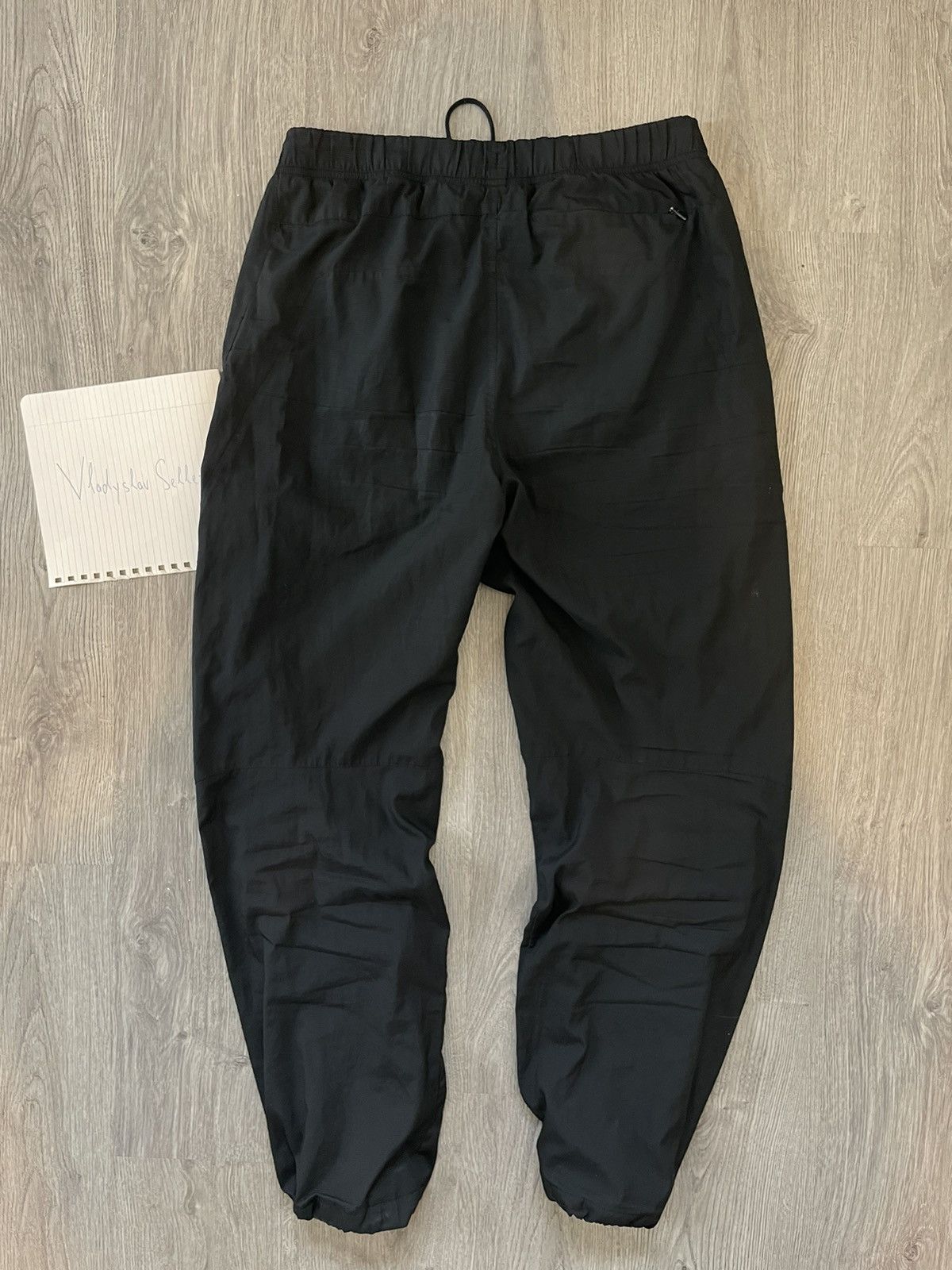 Nike × Vintage Nike Vintage Drill Pants 2000s Size US 32 / EU 48 - 2 Thumbnail