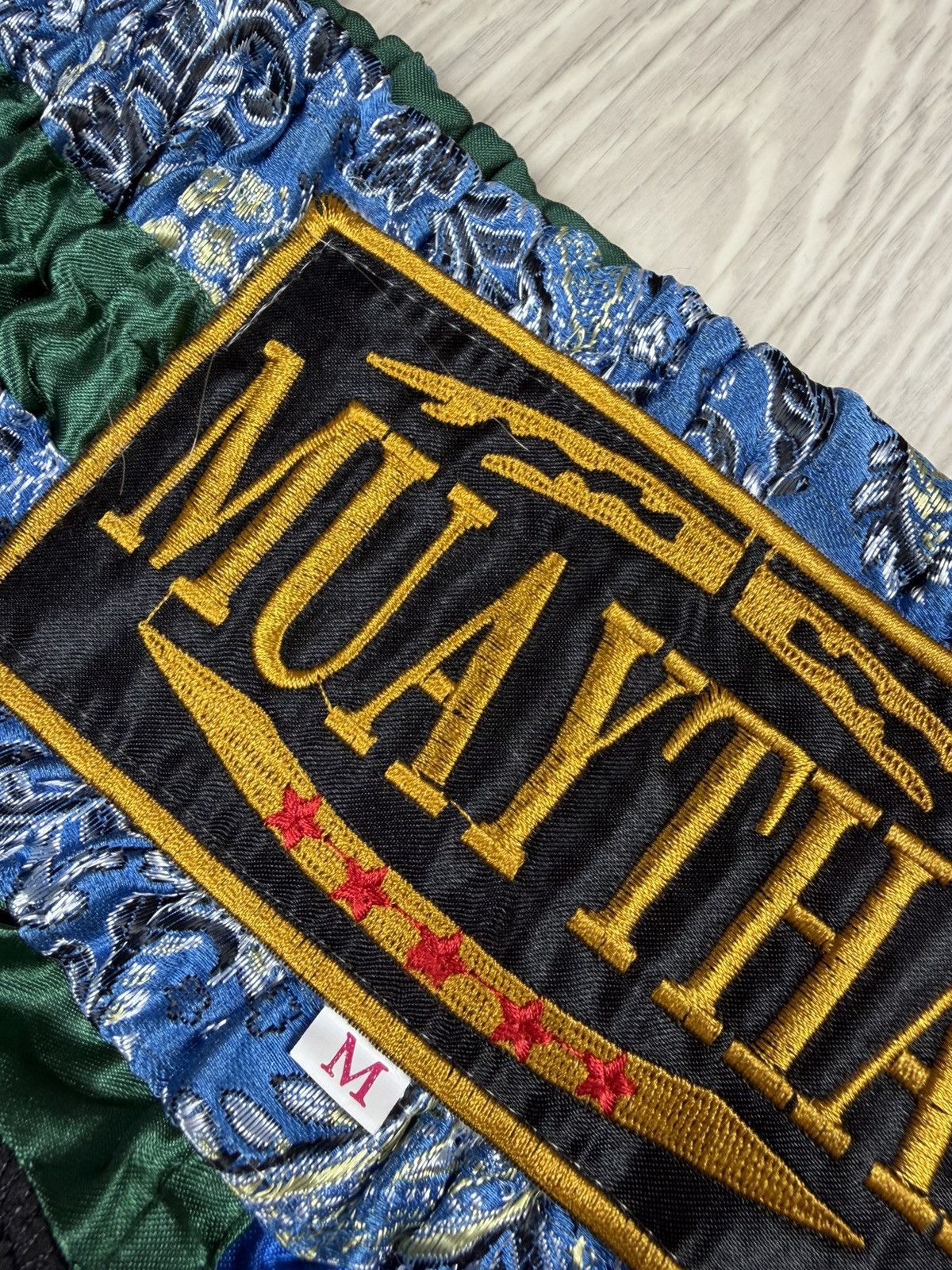 Other Muay Thai Kickboxing Shorts Trunks MMA Fight Size US 30 / EU 46 - 4 Thumbnail