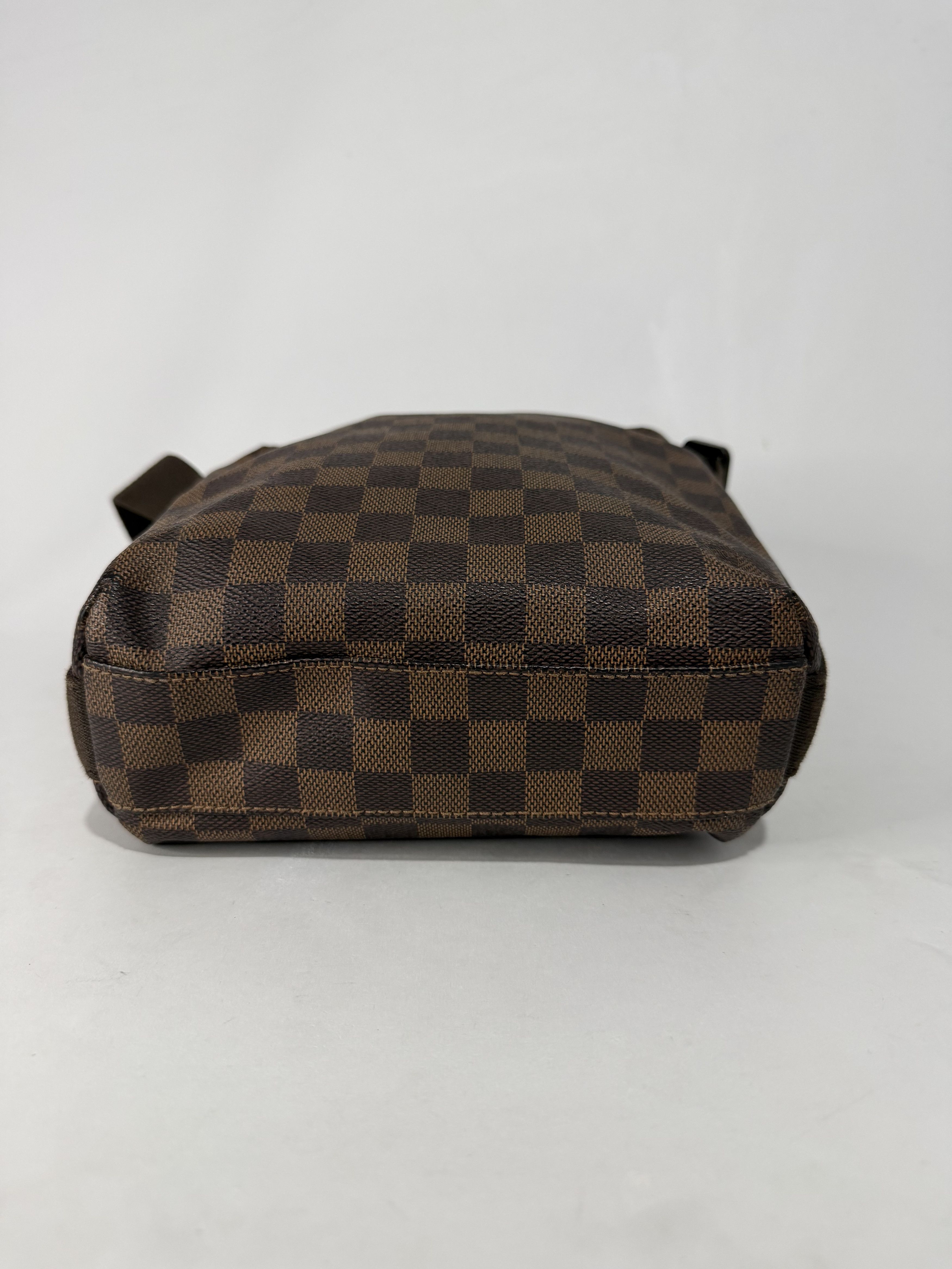 Louis Vuitton LOUIS VUITTON Damier Ebene Trotteur Beaubourg Size ONE SIZE - 3 Thumbnail