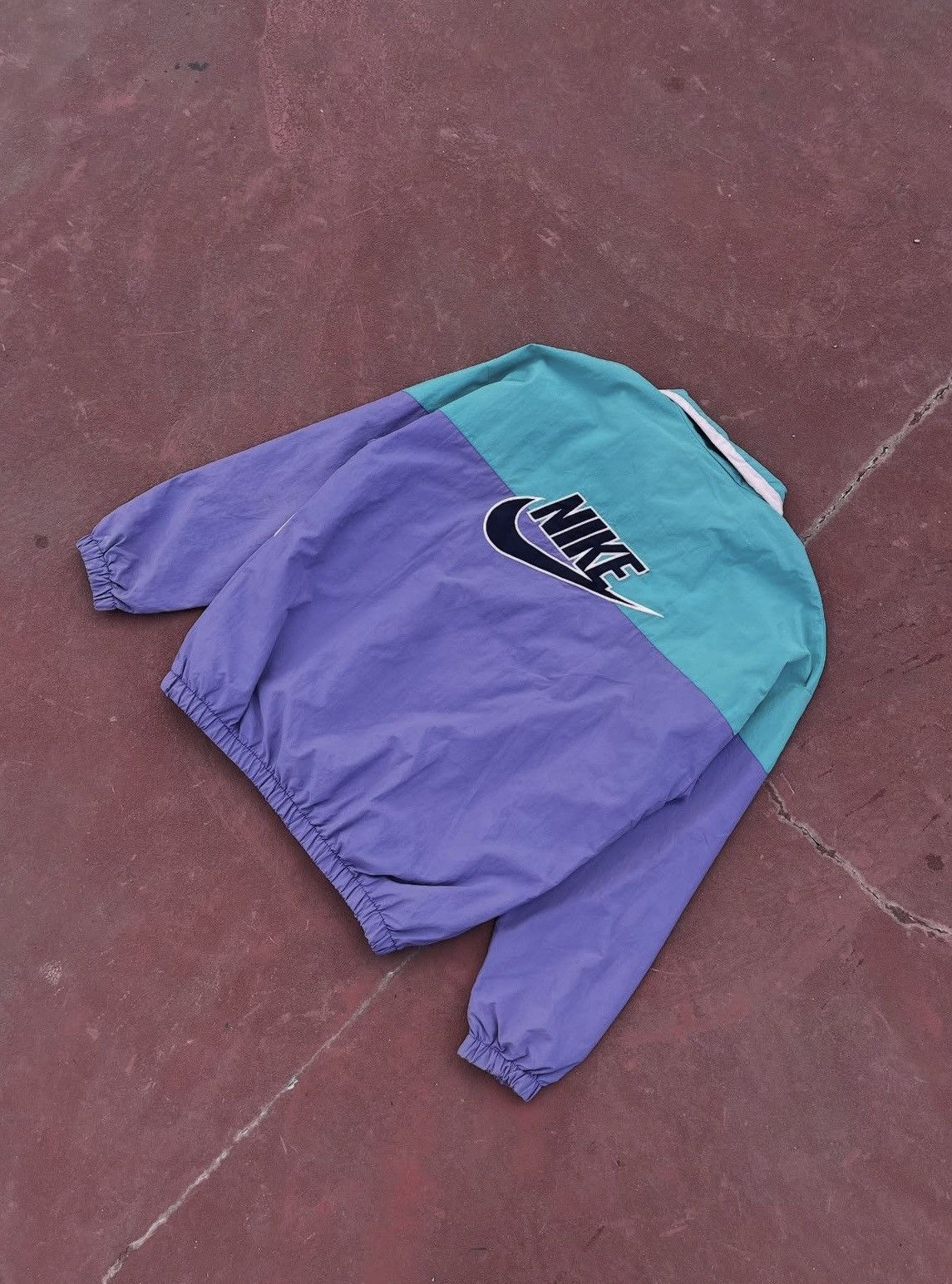 Nike Windbreaker Jacket Nike Size US XL / EU 56 / 4 - 6 Thumbnail