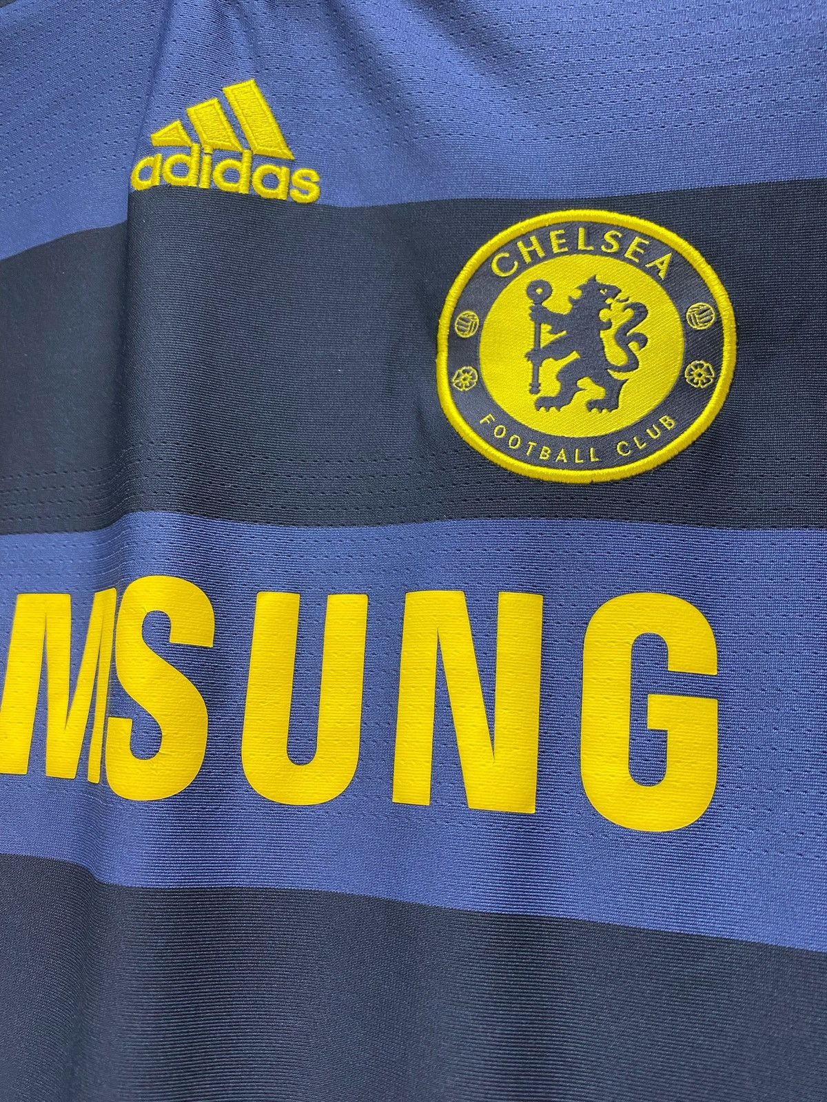 Chelsea Soccer × Vintage Chelsea 2009 Soccer Jersey Shirt Adidas Size US M / EU 48-50 / 2 - 12 Thumbnail