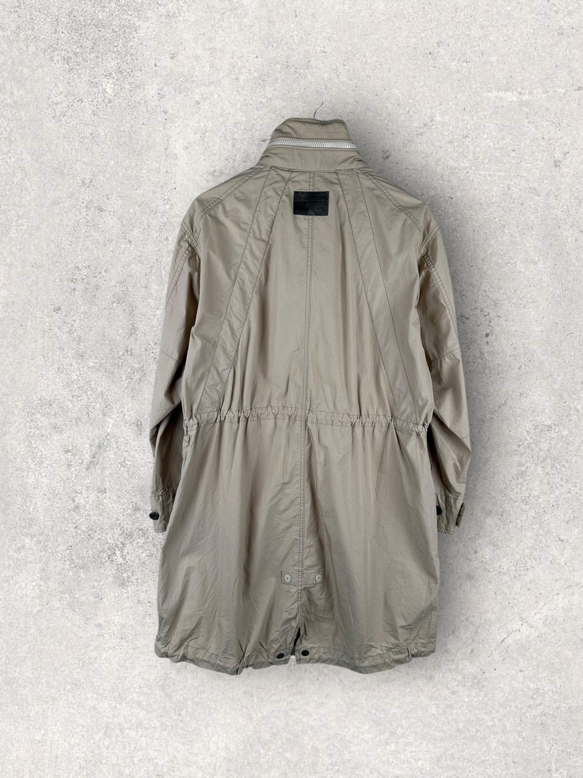 G-Star G-star Fishtail Parka Jacket Womens Size M / US 6-8 / IT 42-44 - 2 Thumbnail