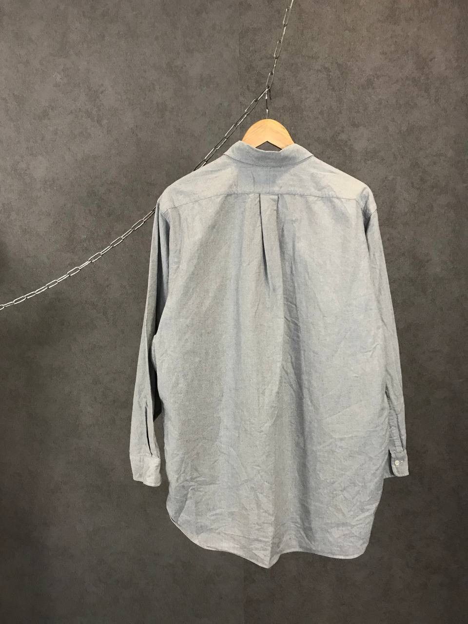 Designer × Polo Ralph Lauren × Vintage Polo Ralph Lauren Yarmouth vintage designer logo shirt Size US XXL / EU 58 / 5 - 6 Thumbnail