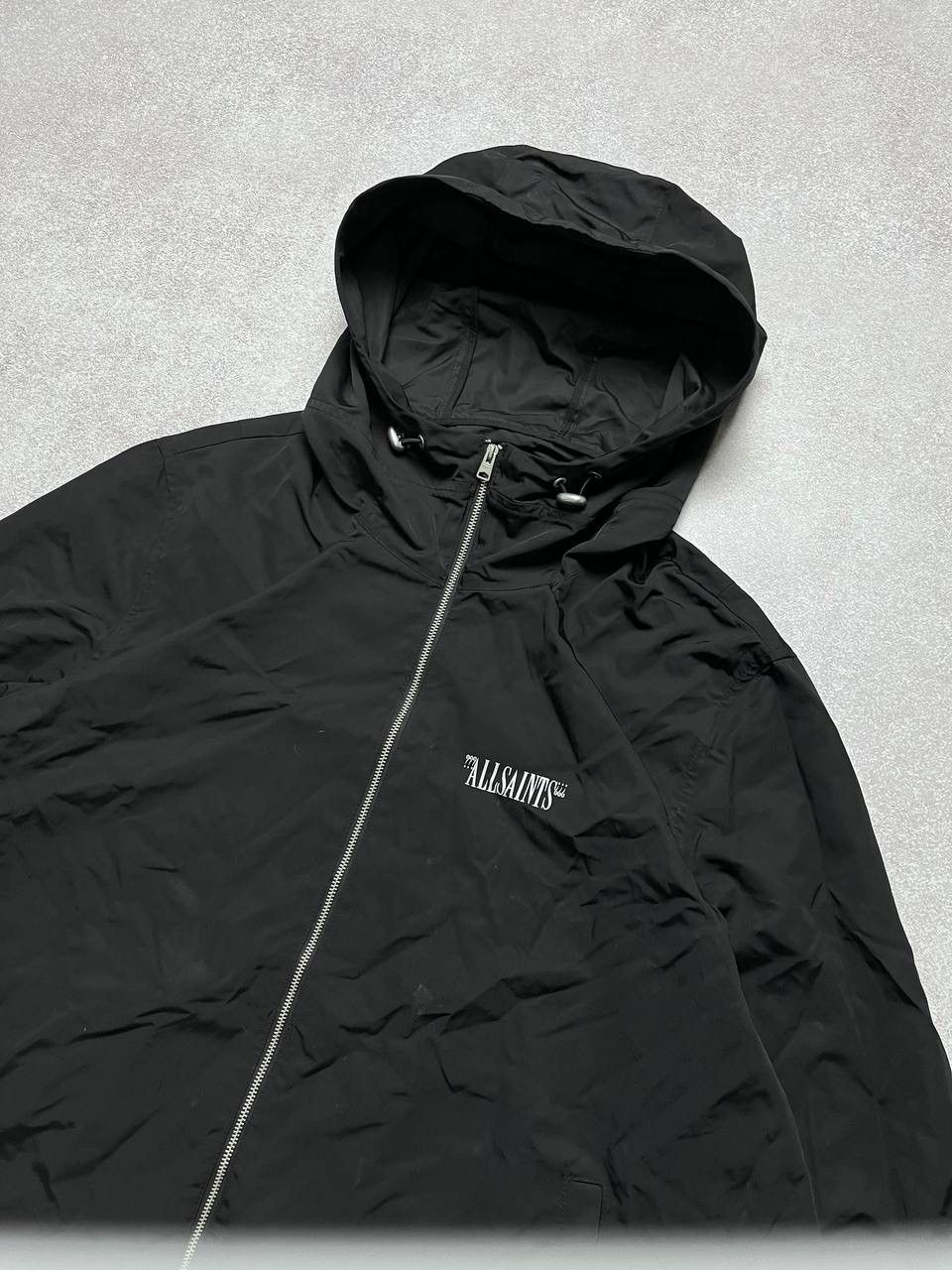 Allsaints ALLSAINTS NYLON ARCHIVAL ZIP JACKET Y2K L Size US L / EU 52-54 / 3 - 2 Thumbnail