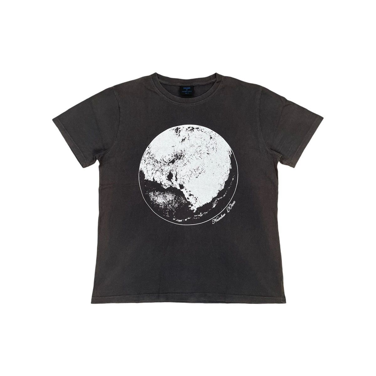 Number (N)ine Numbernine x marlboro moon tee Size US M / EU 48-50 / 2 - 1 Thumbnail