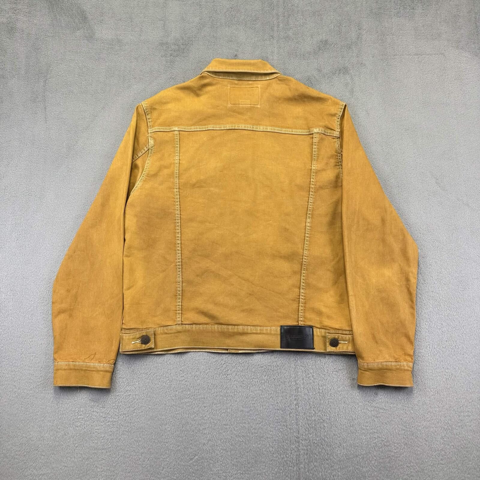 True Religion True Religion Brand Men's Corduroy Jacket Size ONE SIZE - 2 Thumbnail