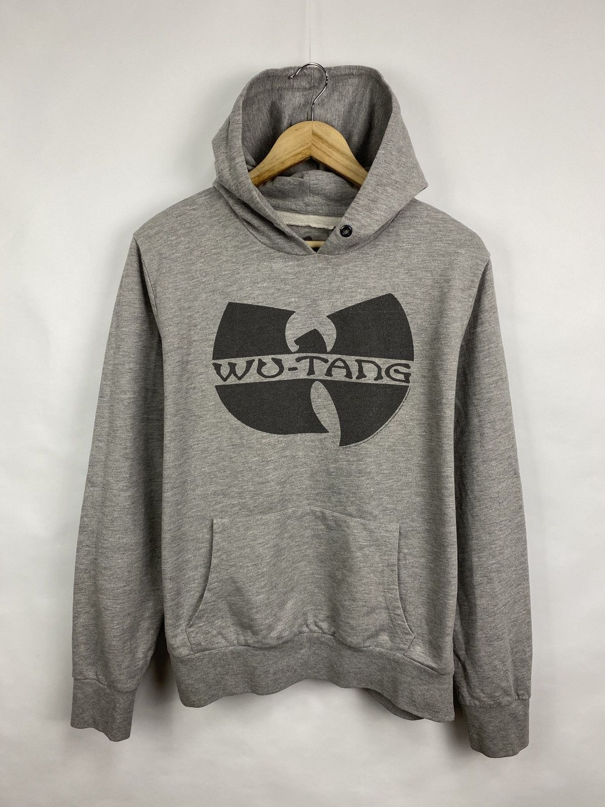 Wu-Tang Clan Y2K Wu Tang Clan Hoodie 2pac rare retro hype Size US M / EU 48-50 / 2 - 3 Thumbnail