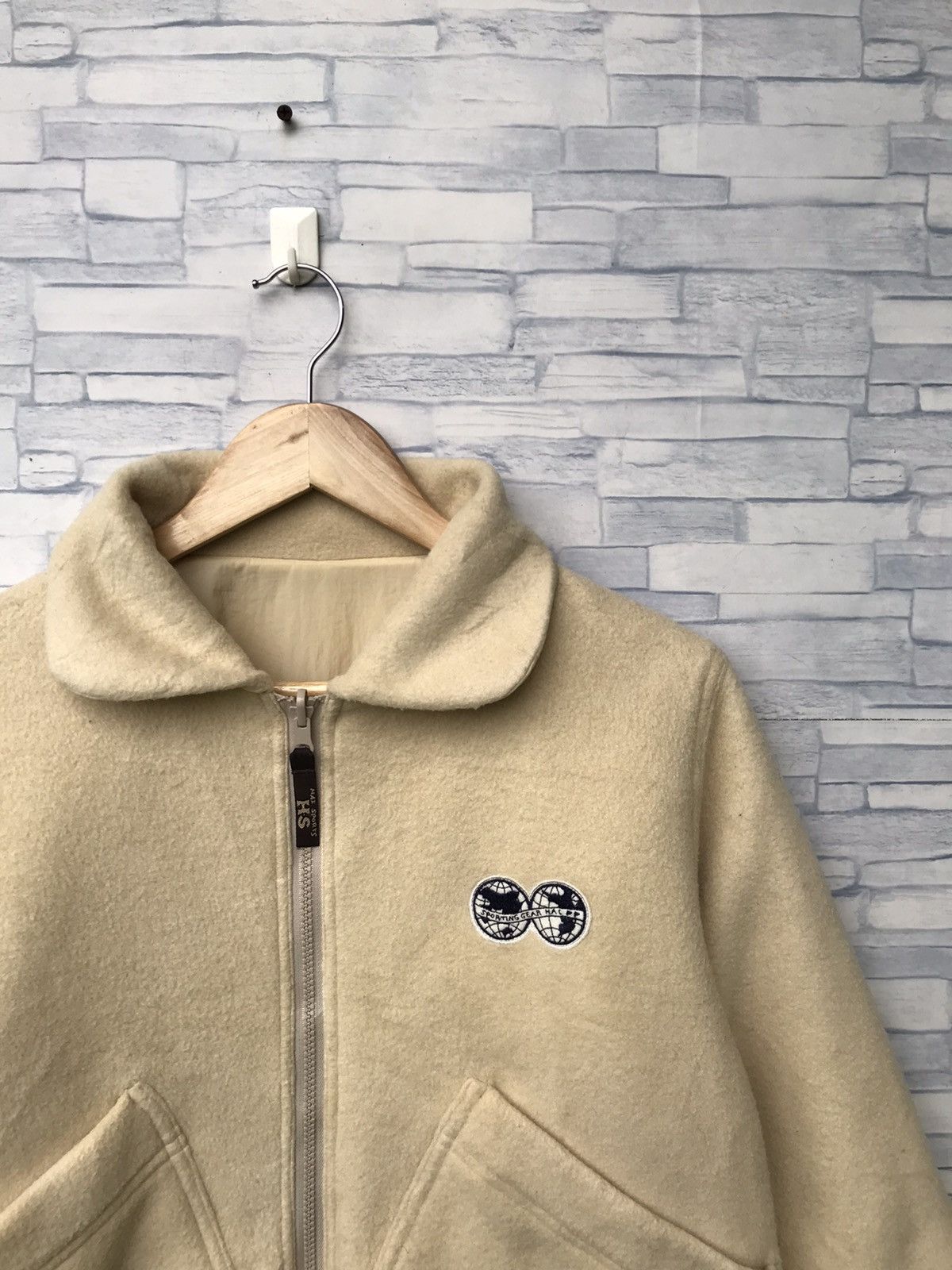 Hai Sporting Gear Hai sporting gear reversible crop jacket/fleece Size M / US 6-8 / IT 42-44 - 5 Thumbnail