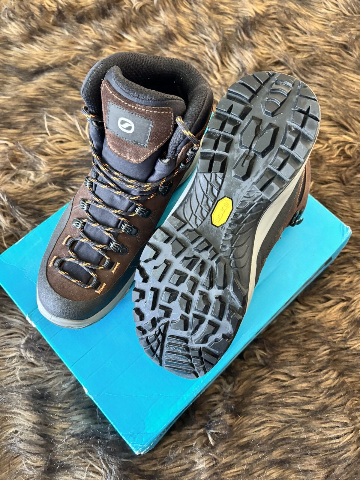Other Scarpa Gore-Tex Premium Hiking / Trekking Boots Size US 8.5 / EU 41-42 - 2 Thumbnail