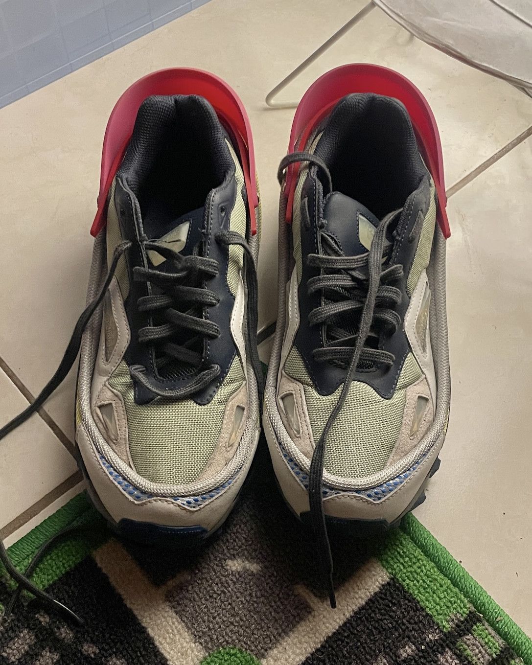Adidas × Raf Simons Adidas x Raf Simons - Response Trail 2014 Size US 6.5 / EU 39-40 - 1 Thumbnail