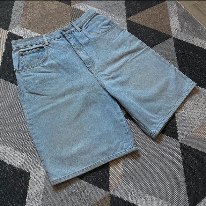 Other Denim Jorts Size US 30 / EU 46 - 2 Thumbnail
