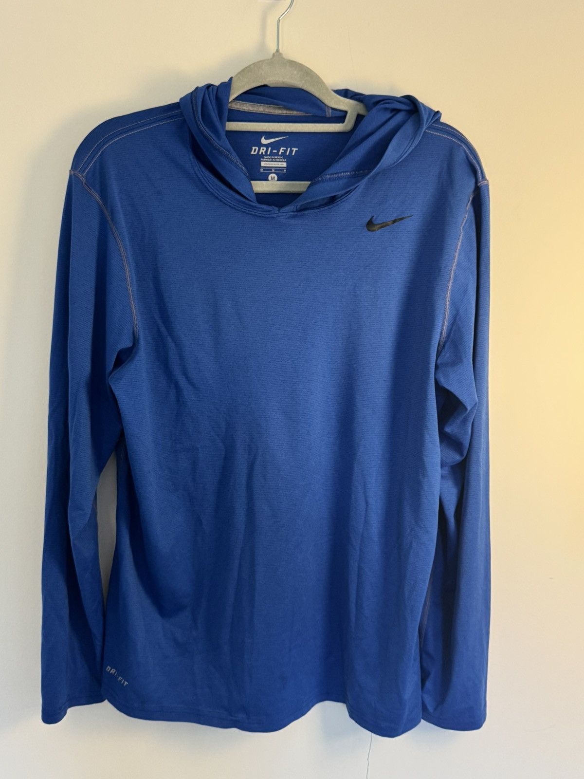 Nike Nike Sports Hoodie Size US M / EU 48-50 / 2 - 1 Thumbnail