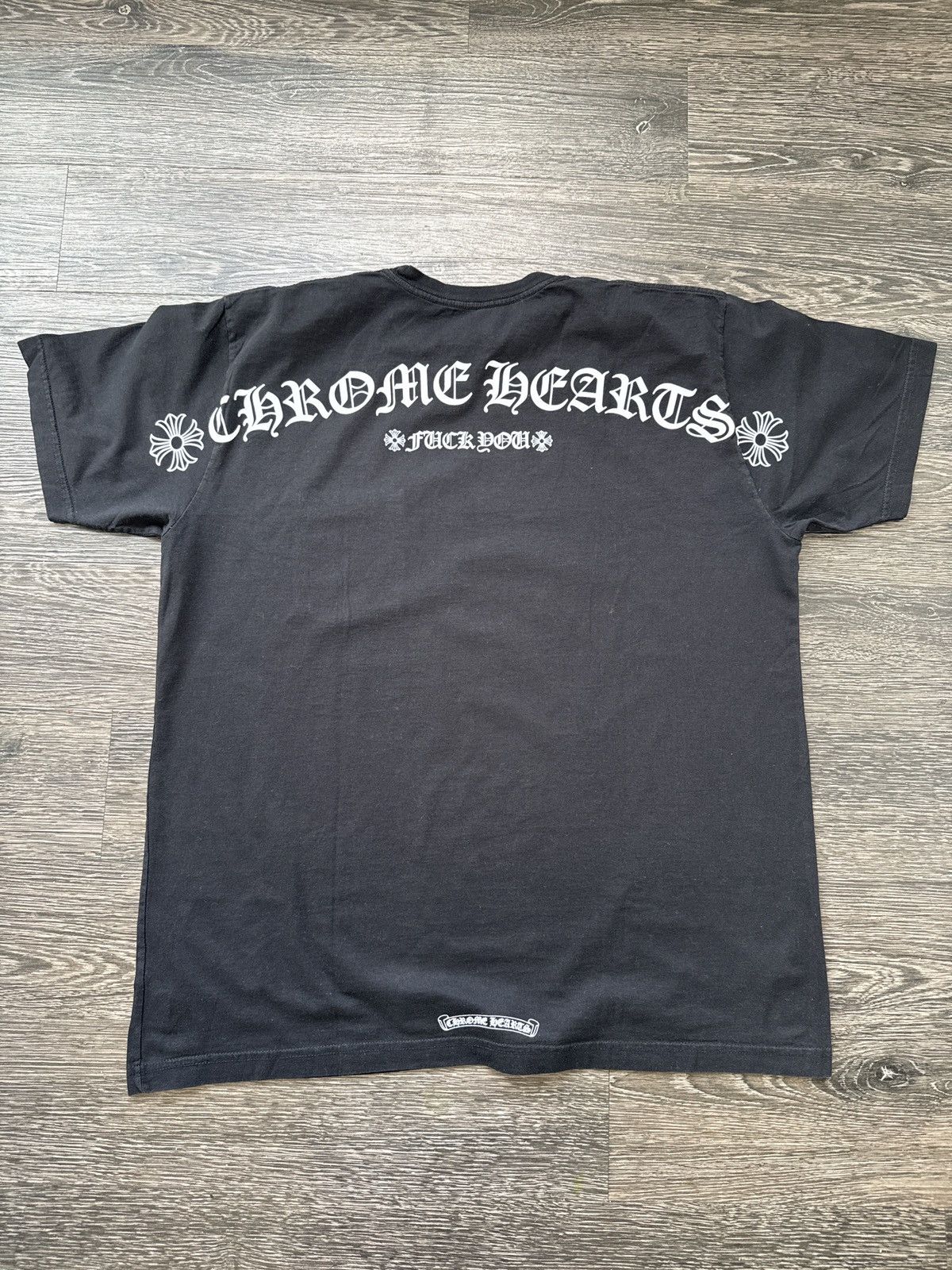 Chrome Hearts Chrome hearts tshirt Size US XXL / EU 58 / 5 - 1 Thumbnail