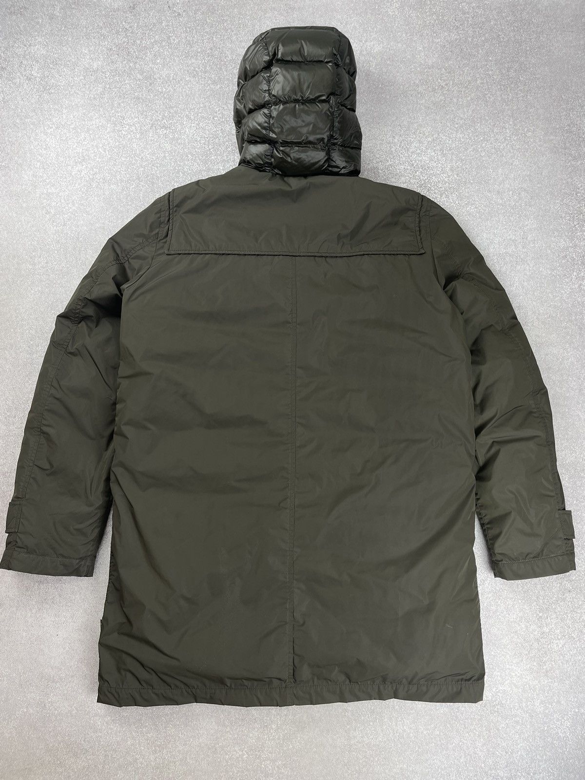 Moncler Moncler Conrad Giubbotto Down Coat Jacket Size 4 Size US L / EU 52-54 / 3 - 22 Thumbnail