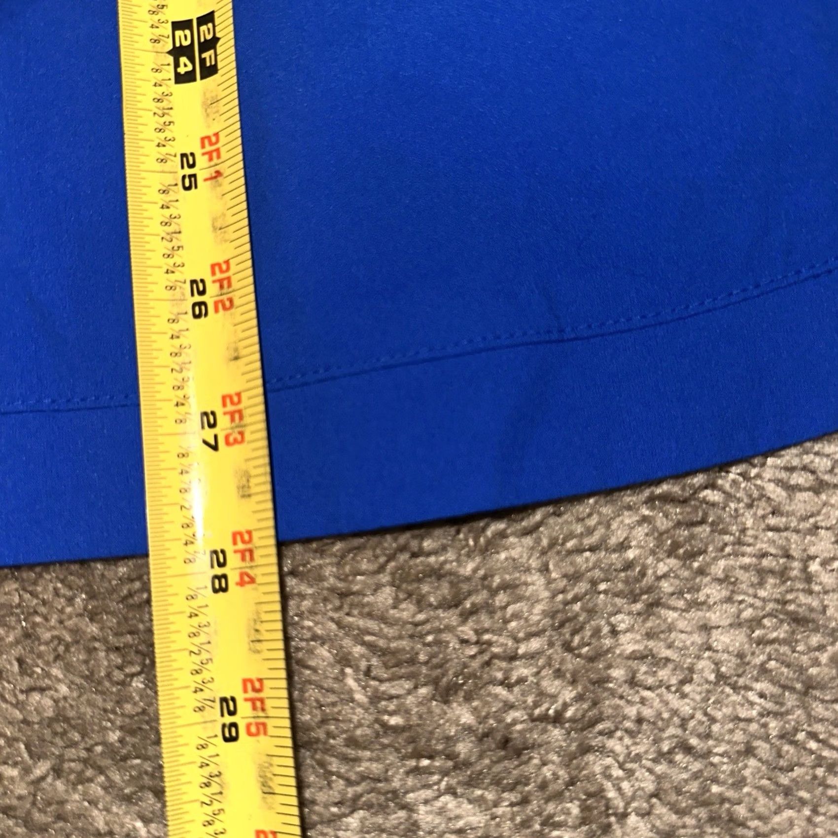 Nike Nike Baseball Jacket Windbreaker Mens Small Blue Lightweight Rollins Tars Regular Fit Activewear Spring Fall Winter Jacket Size US S / EU 44-46 / 1 - 6 Thumbnail