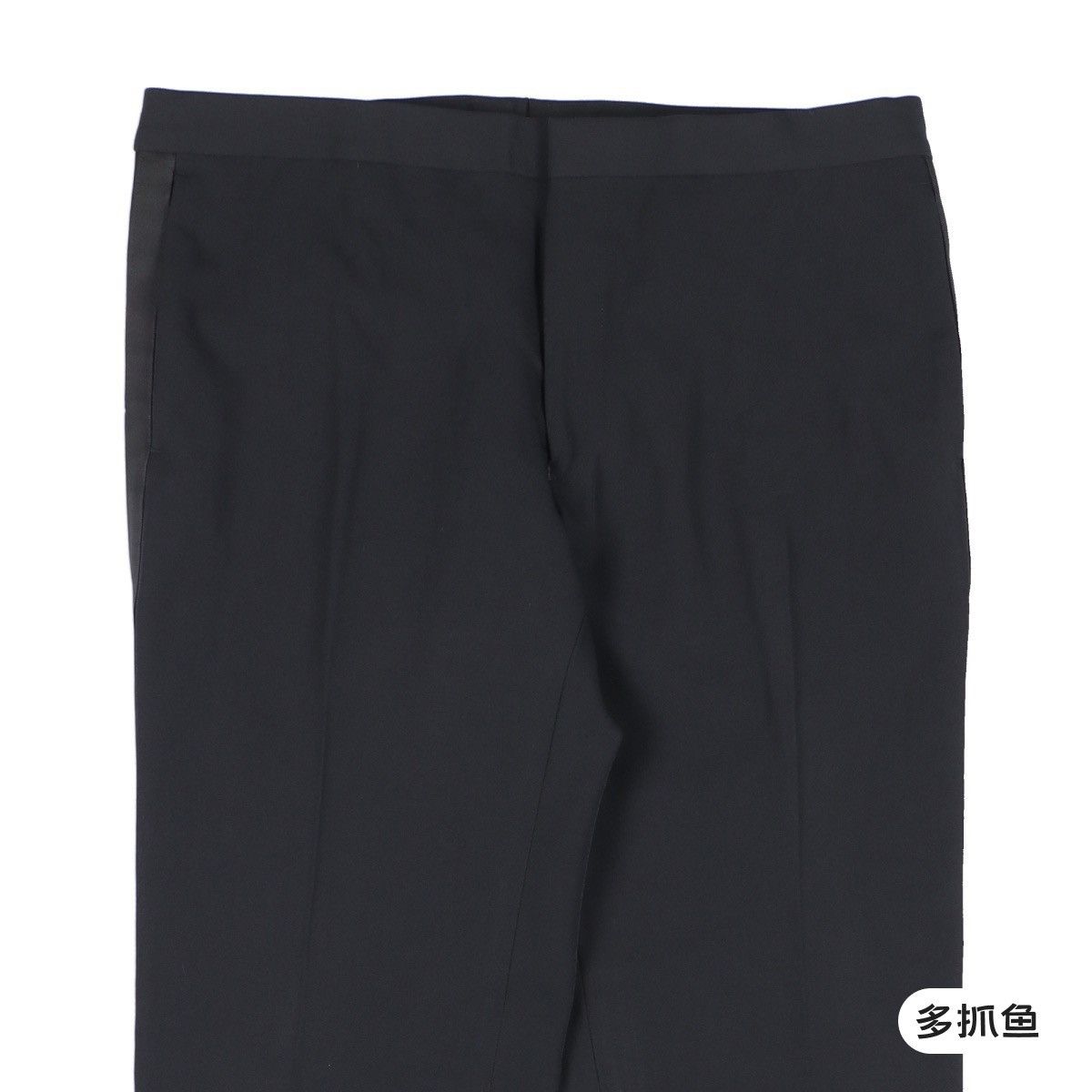 Dries Van Noten DRIES VAN NOTEN wool dressing pants Size US 34 / EU 50 - 4 Thumbnail