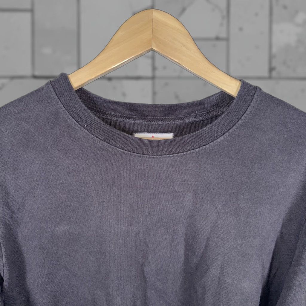 Vintage American Giant Sweatshirt Womens Size M Gray Longsleeve USA Made Size M / US 6-8 / IT 42-44 - 1 Thumbnail