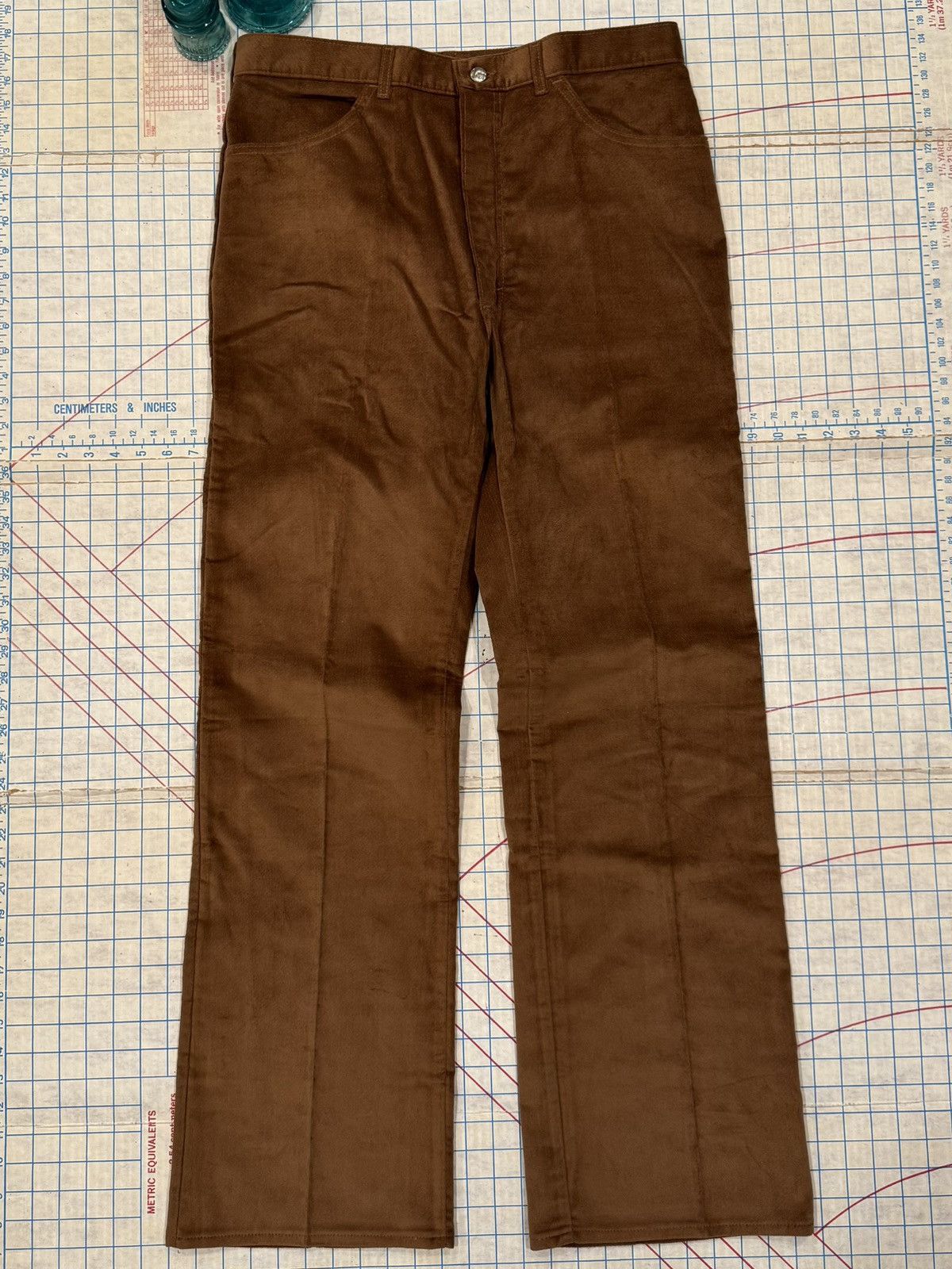 Lee Vintage Lee The K.C. Collection 70’s Deadstock Trousers NWT Size US 38 / EU 54 - 1 Thumbnail