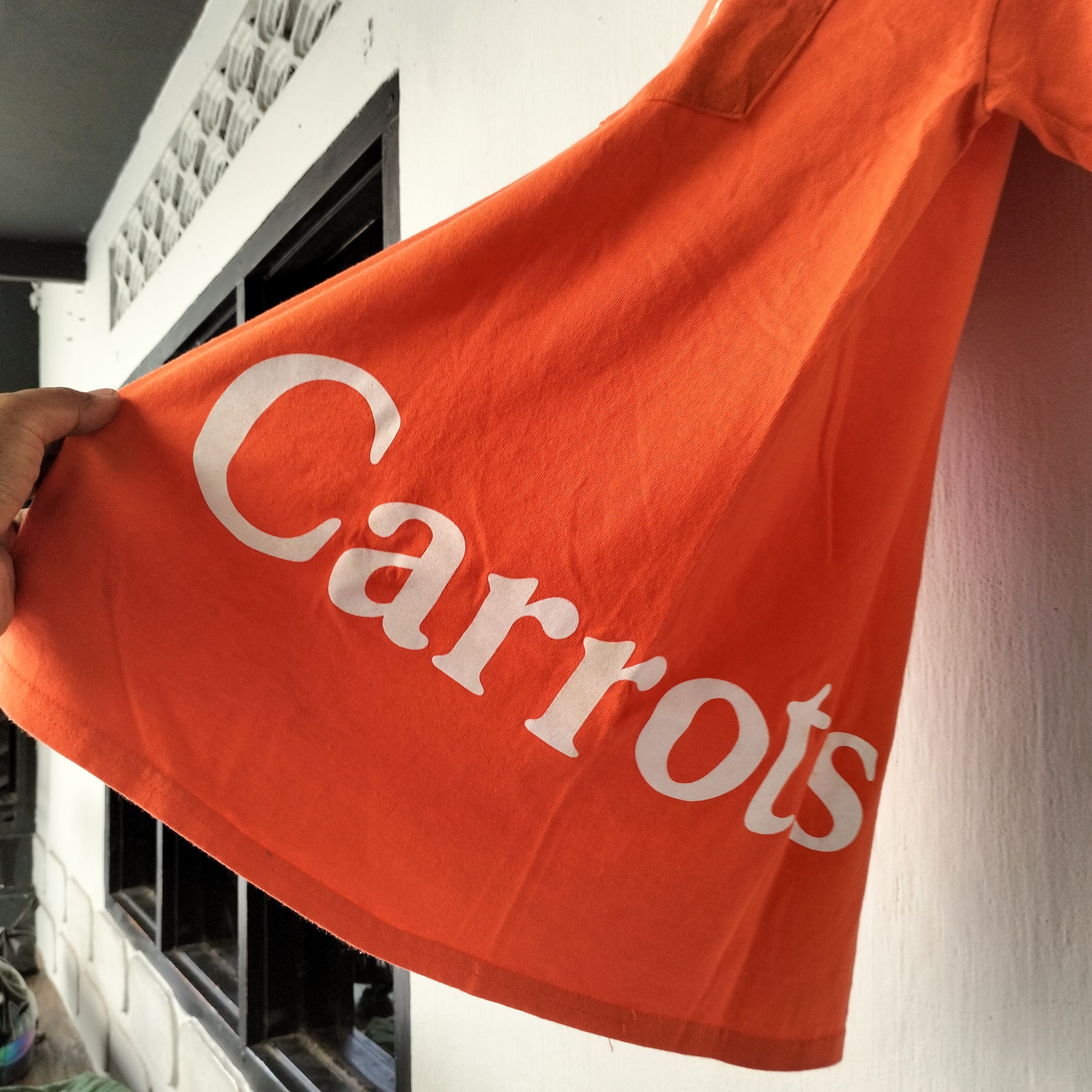 Carrots by Anwar Carrots × Jungles ANWAR CARROTS X JUNGLES POCKET TEE Size US M / EU 48-50 / 2 - 2 Thumbnail